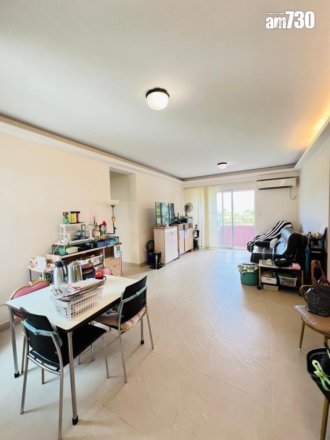 租客低市價3%買名牌發展商低密度千呎三房套連車位 呎價$75XX(有圖)|二手樓成交