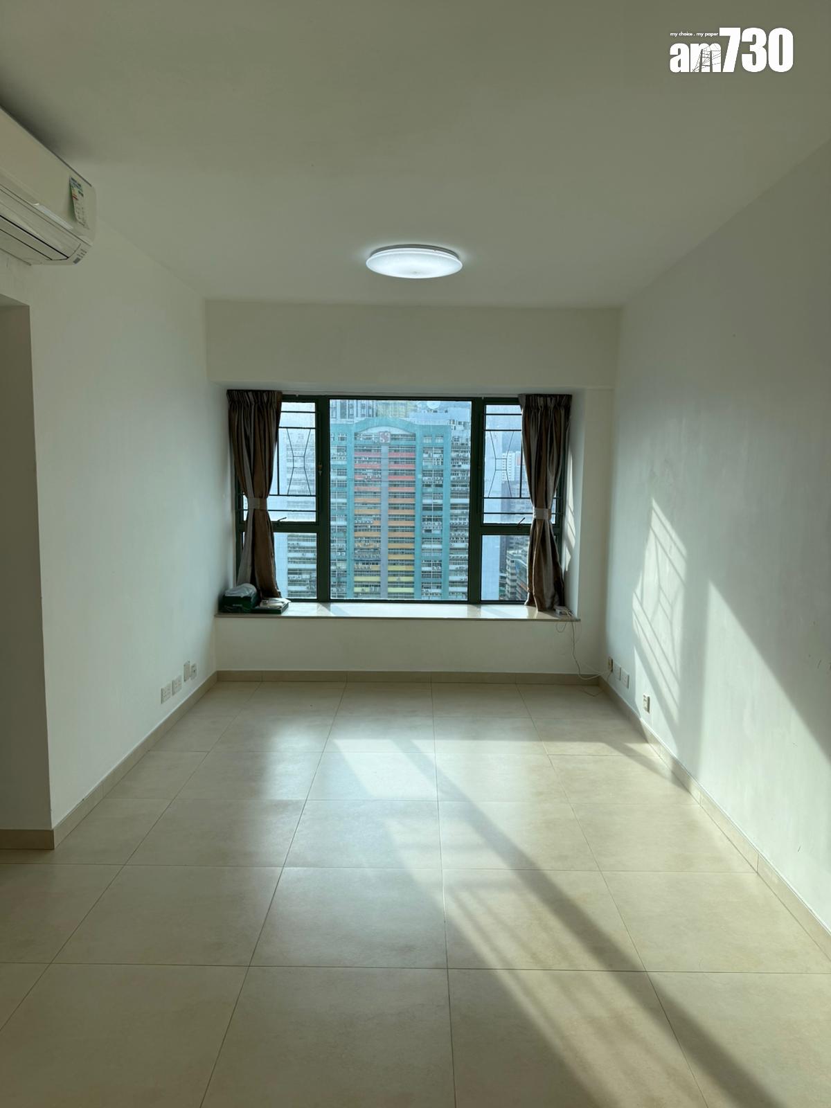 附雅緻裝修!港島東大屋苑三房放盤2個月即成交 減租7.7%(有相)|二手樓租賃