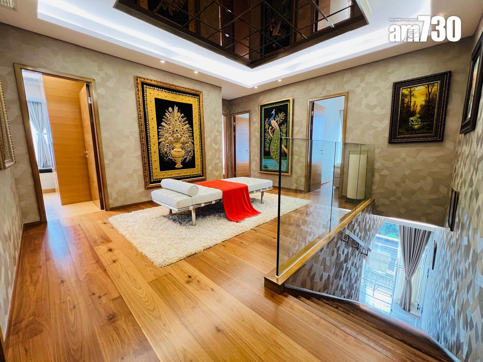 屯門業主移民割愛 劈價帳蝕12%沽逾2千呎複式戶連車位 呎售96XX元(有圖)|二手蝕讓