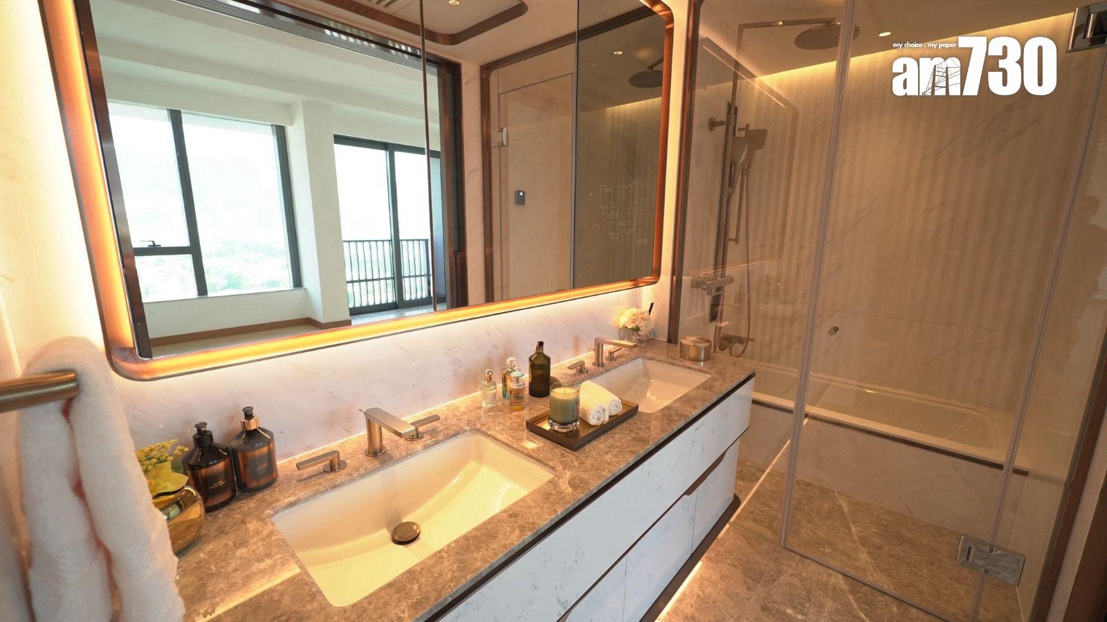 128 WATERLOO更新樓書 推經改動雙連單位|何文田新盤