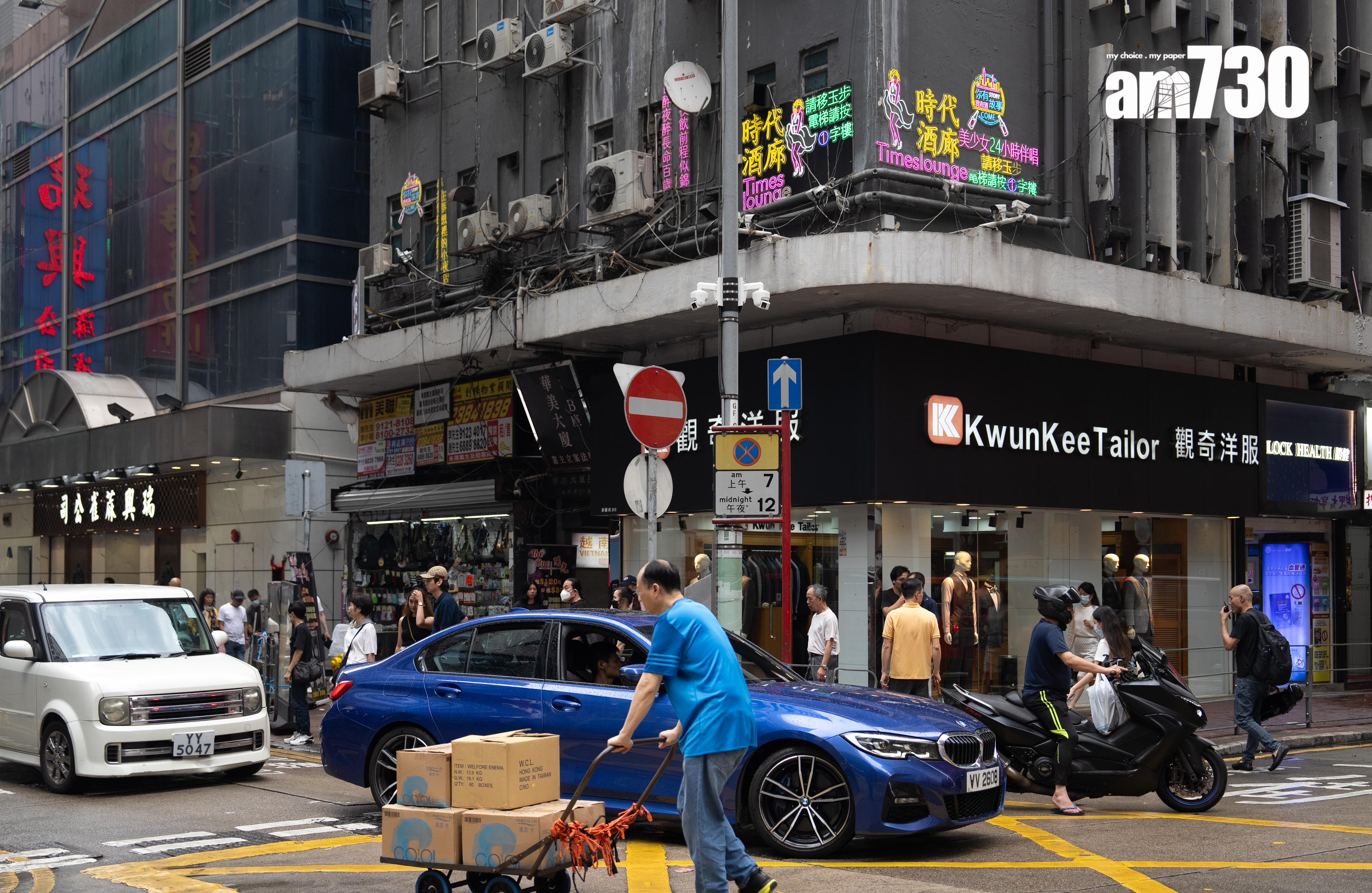 警方表示,防罪閉路電視成破案關鍵 (資料圖片)