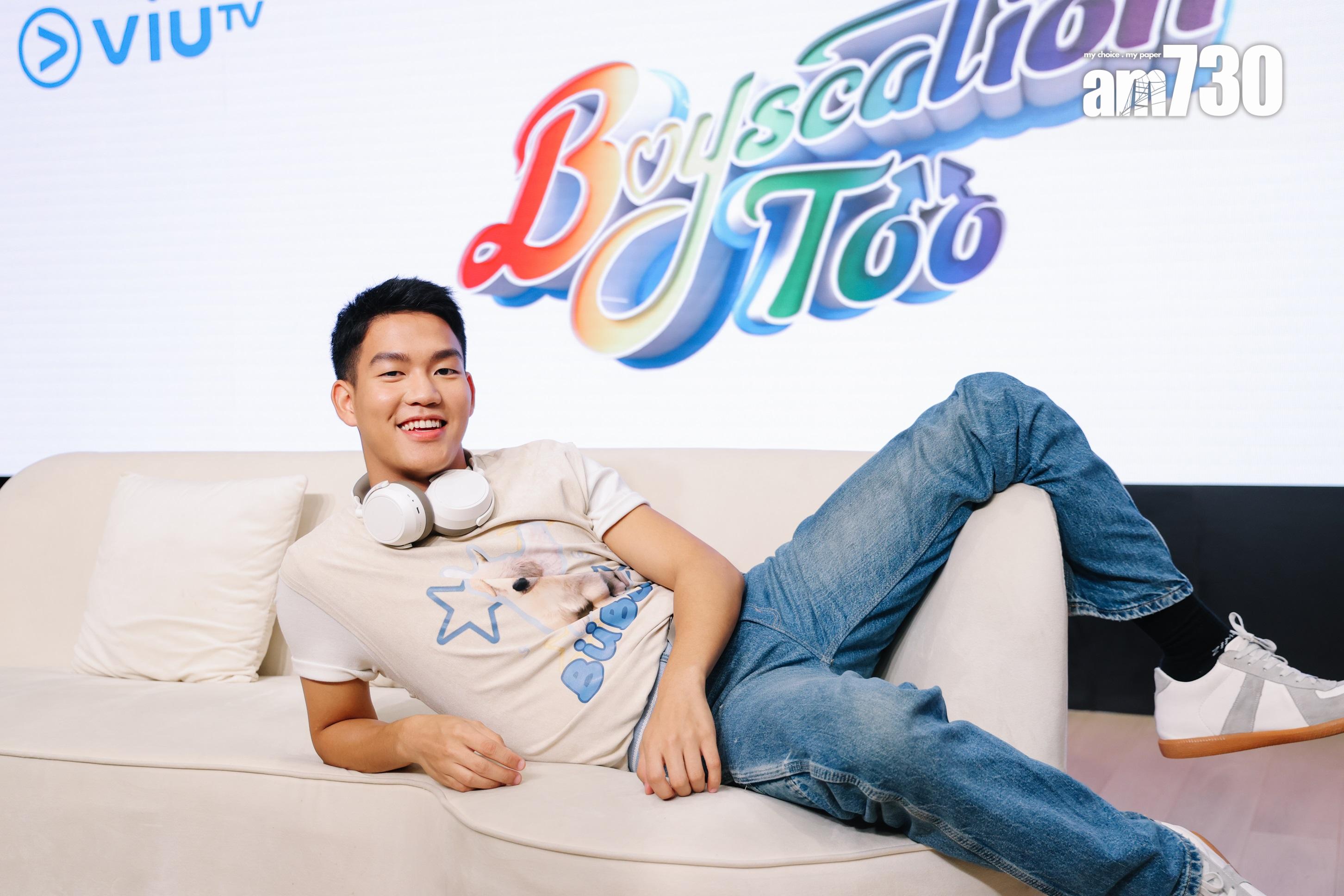 Kurt明顯是I型人。(吳康琦攝)