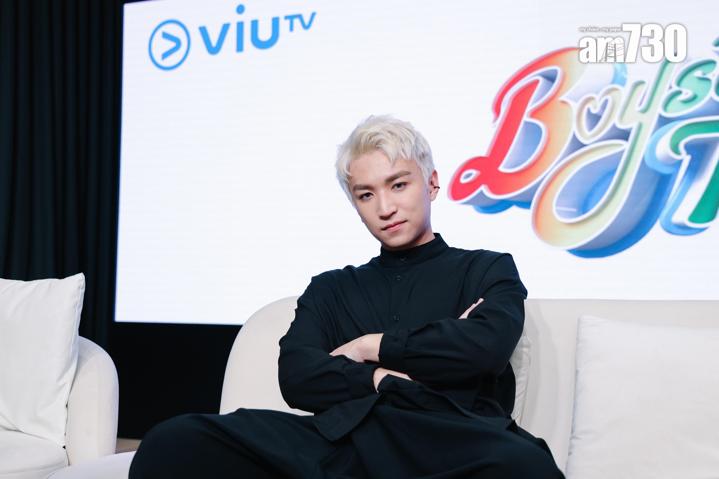 Kendrick在單親家庭成長,在建立關係時跌碰受傷。(吳康琦攝)