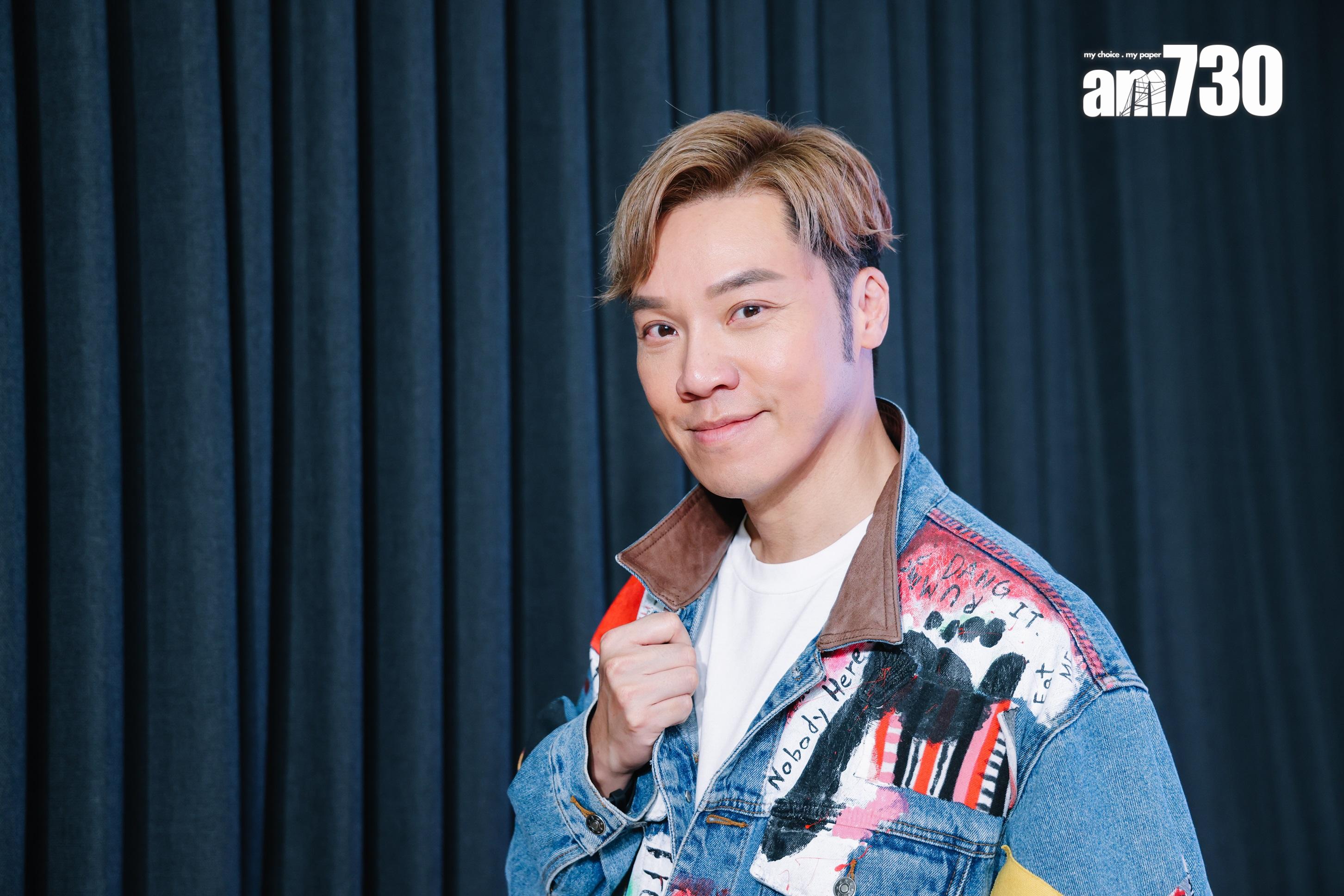 Vinci為確保真人騷《Boyscation Too》節目質素,親自約見每位參加者。(吳康琦攝)