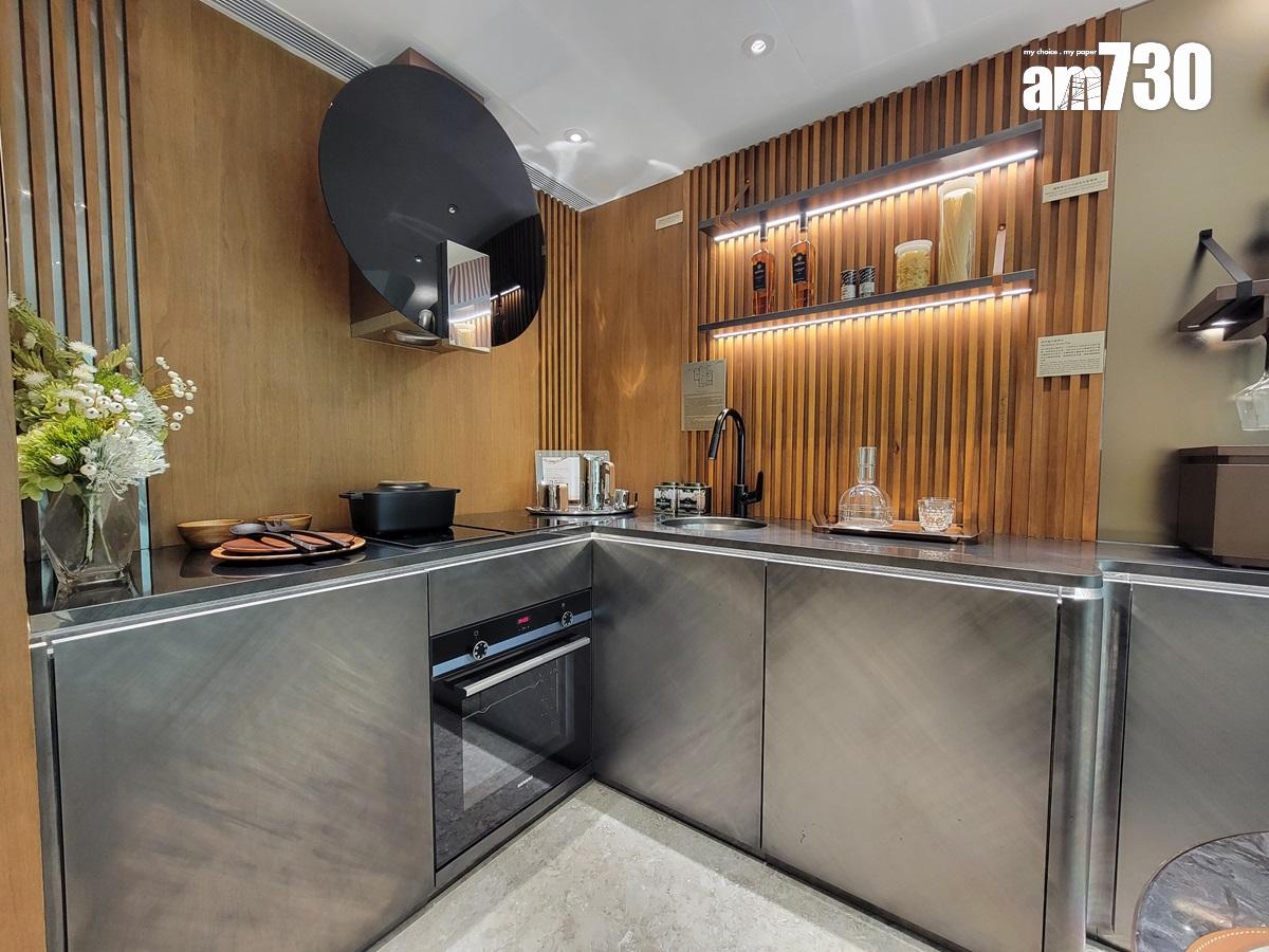 BLUE COAST II示範單位|446呎兩房 不設走廊及露台 空間更實用(多圖有片)|黃竹坑新盤