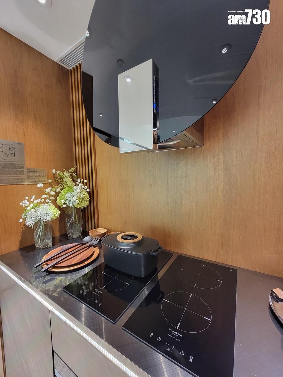 BLUE COAST II示範單位|446呎兩房 不設走廊及露台 空間更實用(多圖有片)|黃竹坑新盤