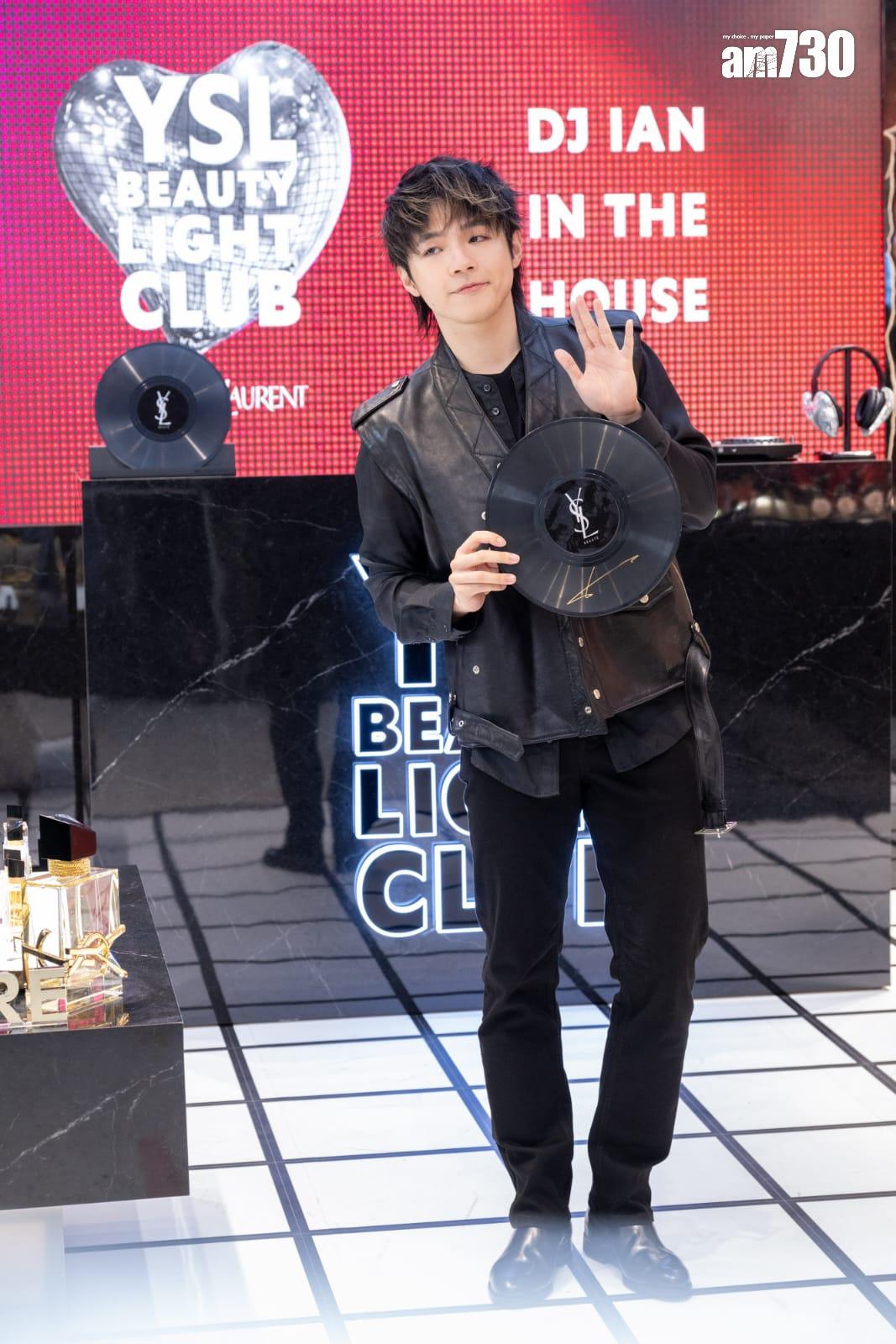 Ian陳卓賢 (陳奕釗攝)