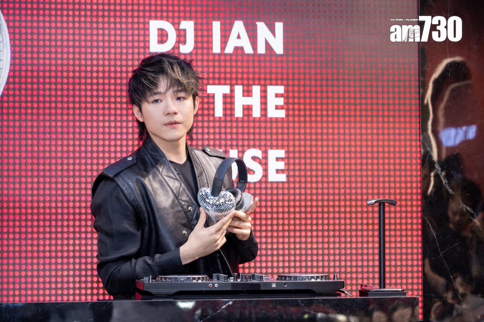 Ian陳卓賢 (陳奕釗攝)