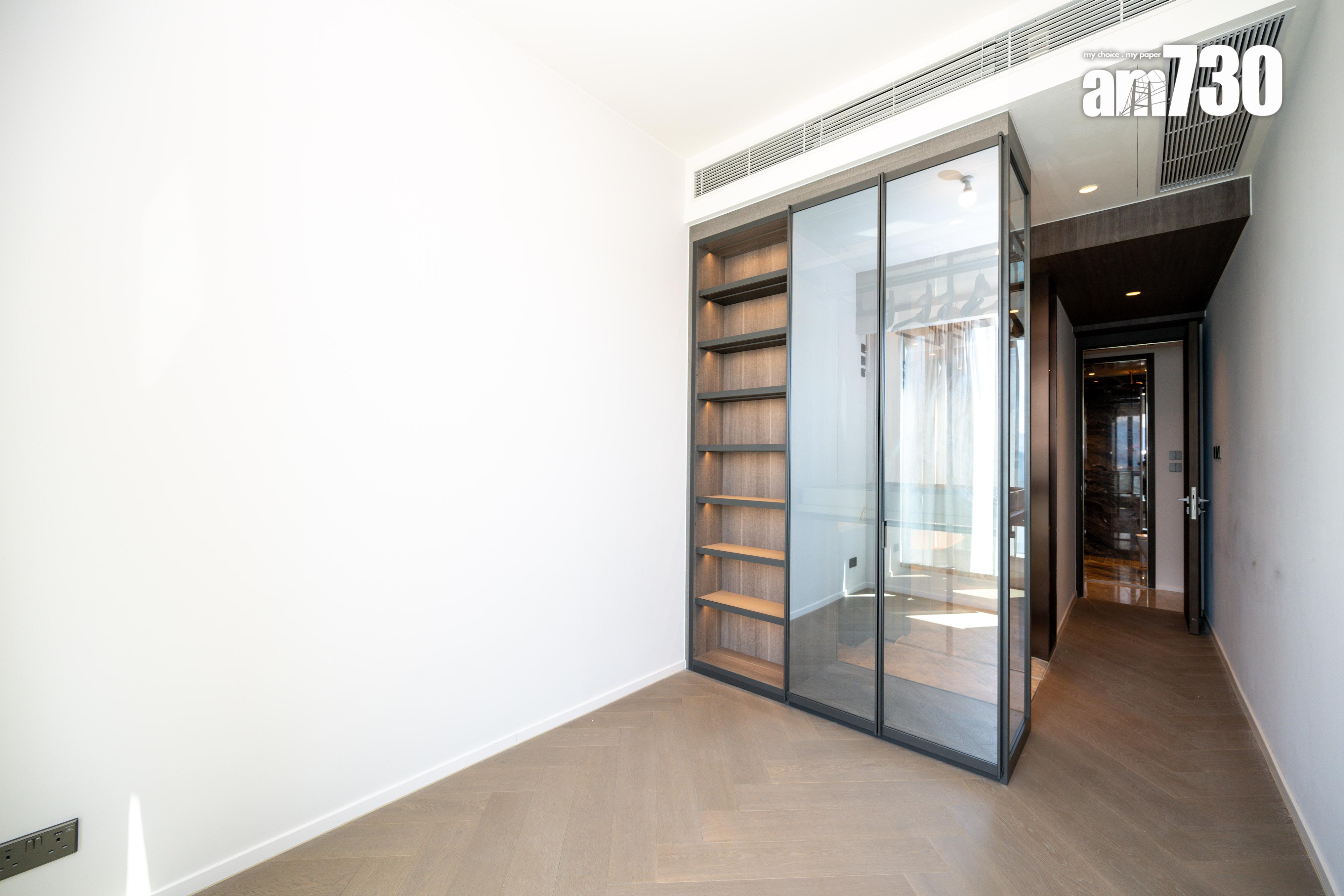 天瀧現樓示範單位亮相!逾千呎三房經典時尚 以法國奢侈品牌為靈感|多圖有片