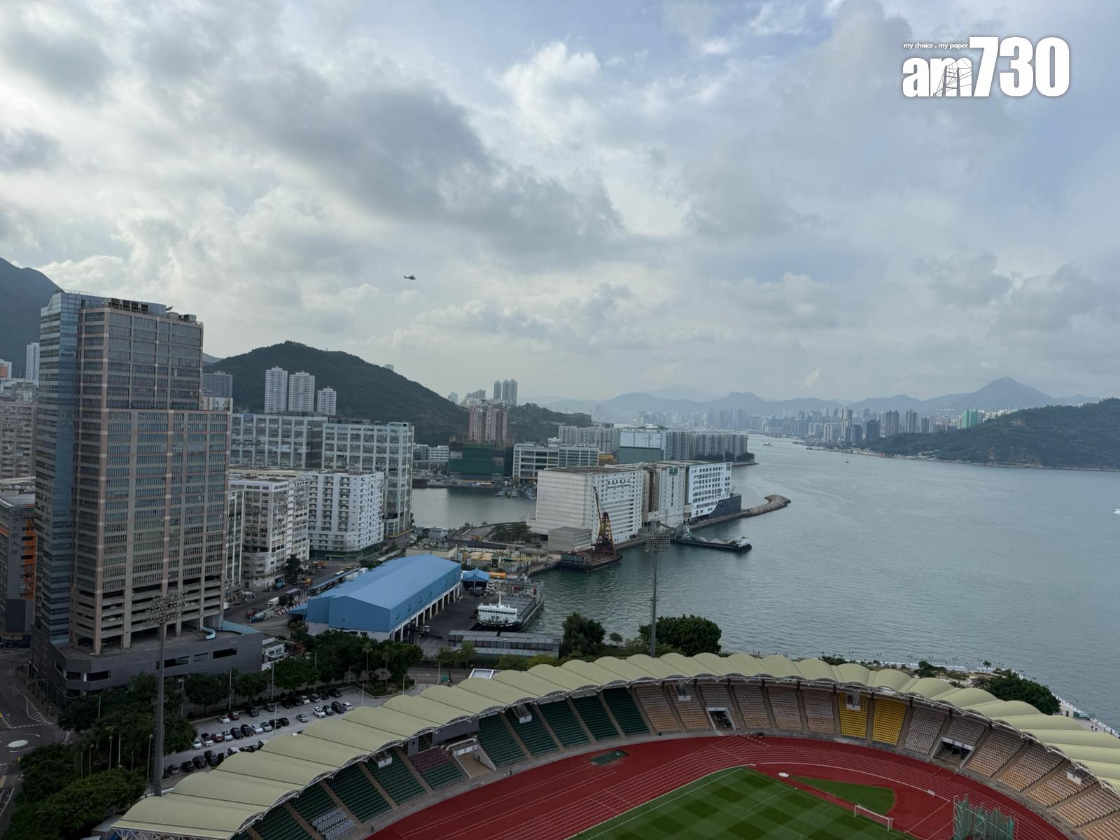 附雅緻裝修!港島東大屋苑三房放盤2個月即成交 減租7.7%(有相)|二手樓租賃