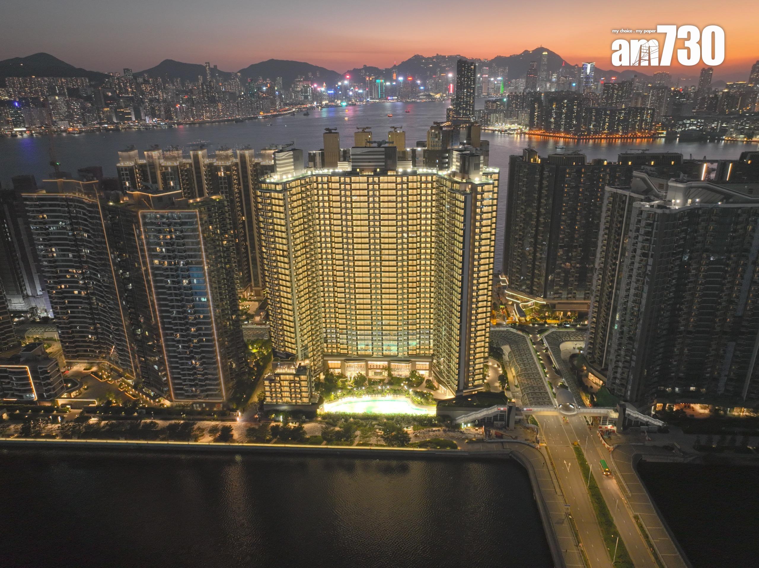 參與九龍東萬聖節嘉年華 DOUBLE COAST I現樓舉行亮燈儀式|啟德新盤