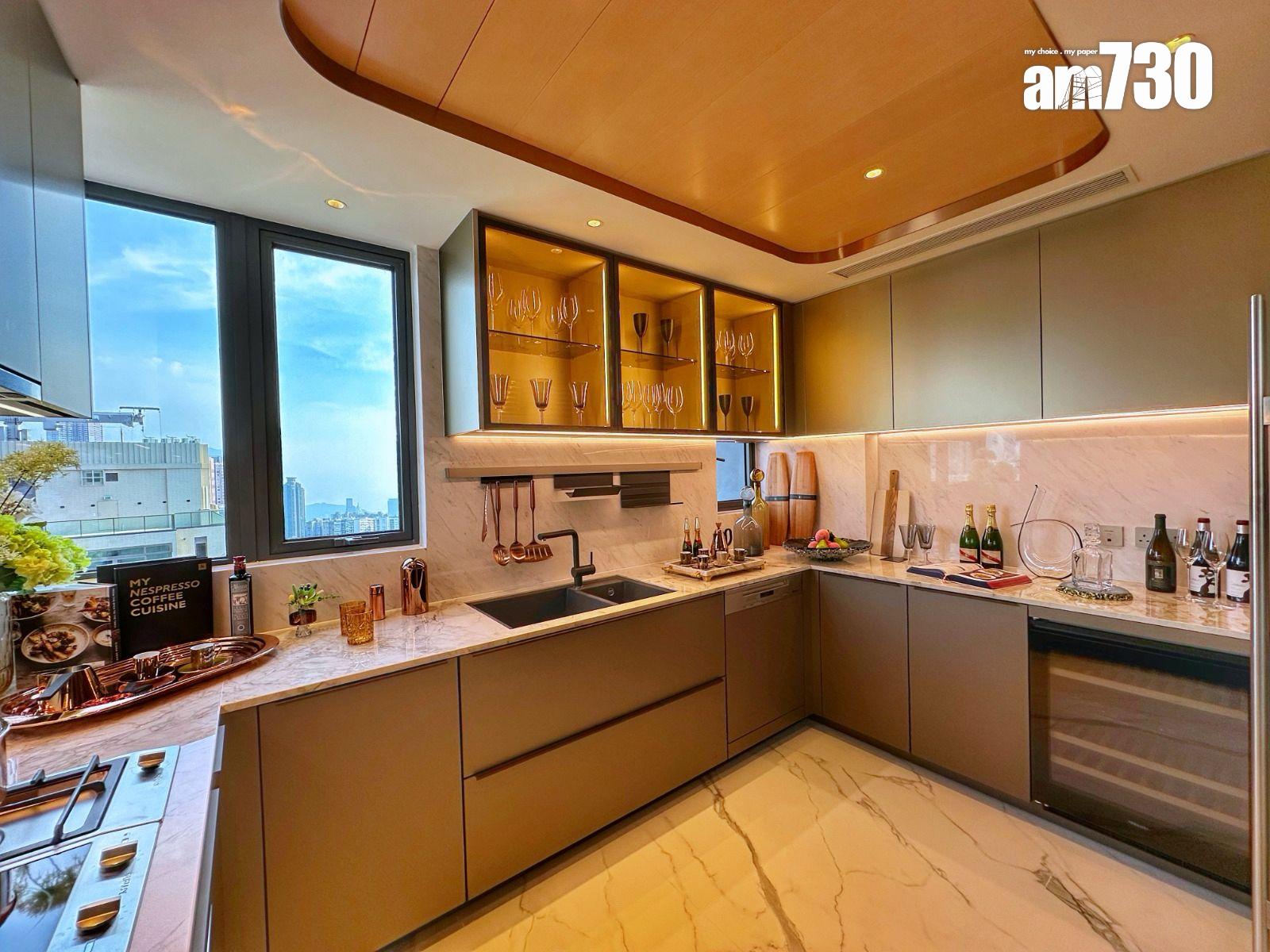 128 WATERLOO更新樓書 推經改動雙連單位|何文田新盤