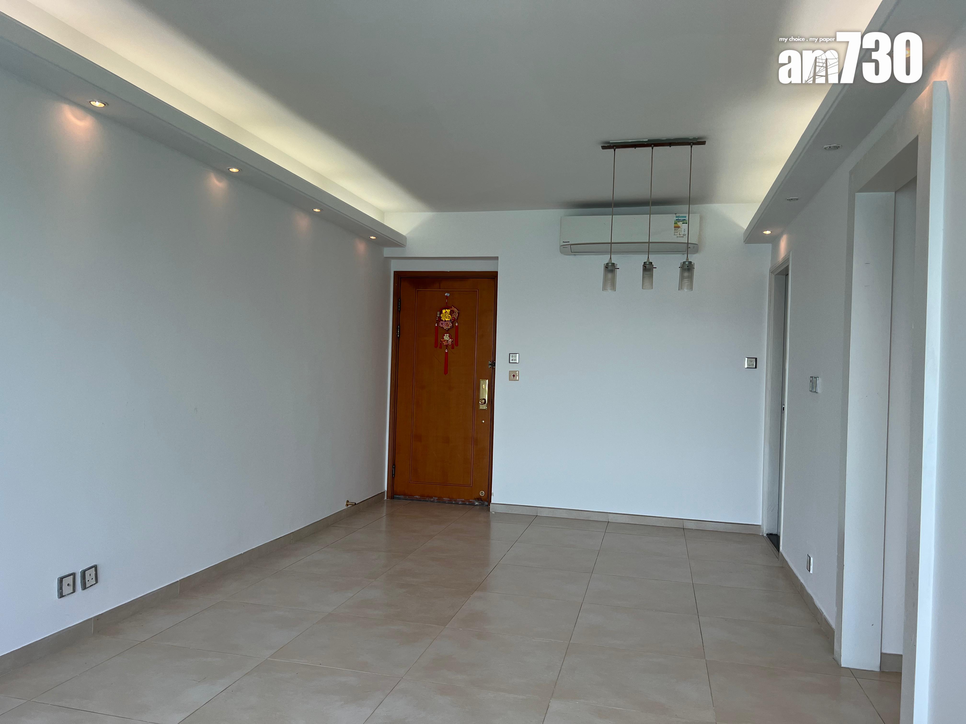 間隔實用兼擁無敵靚海景!小西灣藍灣半島三房套放租3個月2.8萬成交(多圖)|二手樓租賃