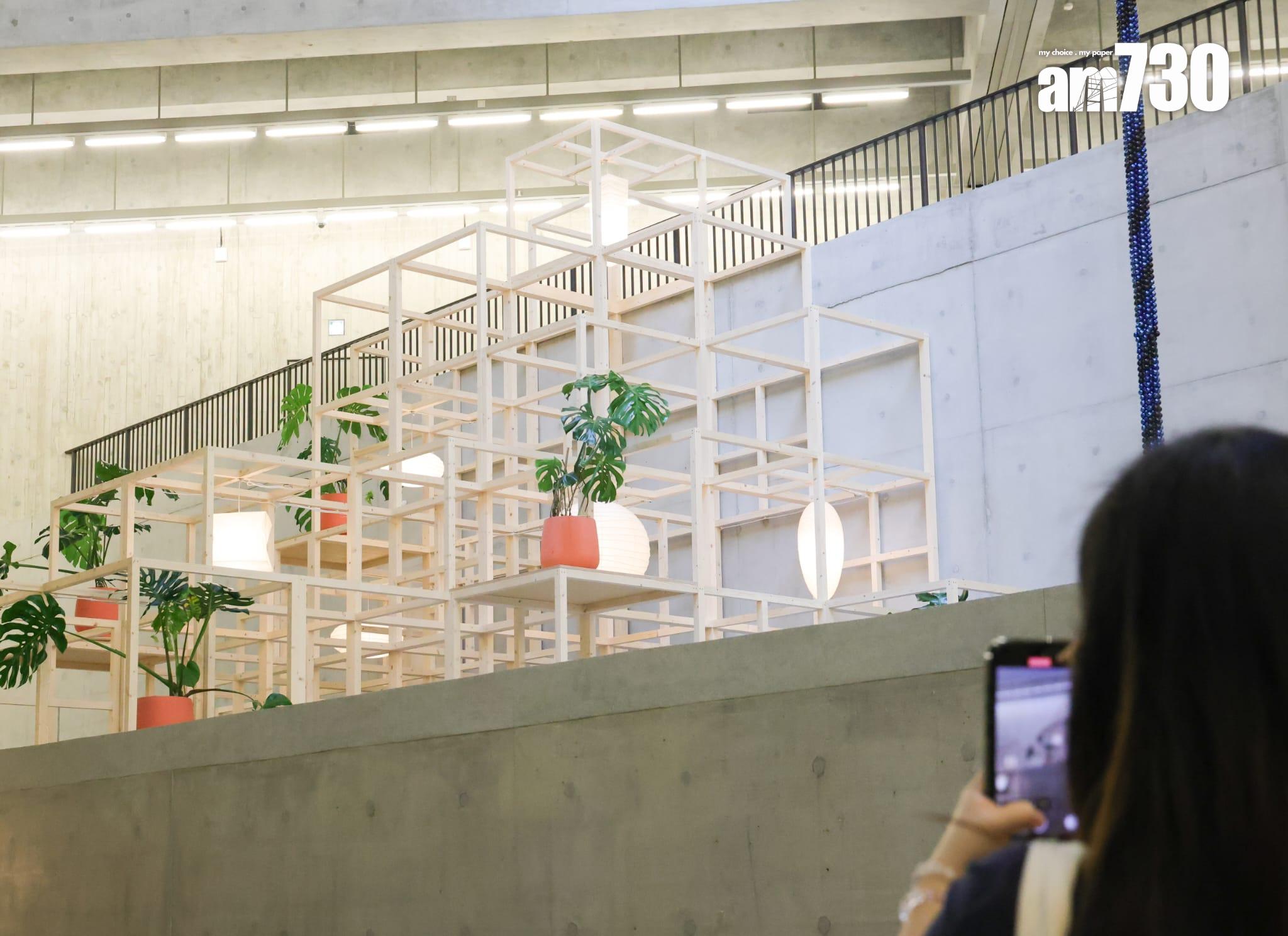 M+博物館全新展覽(吳康琦攝)