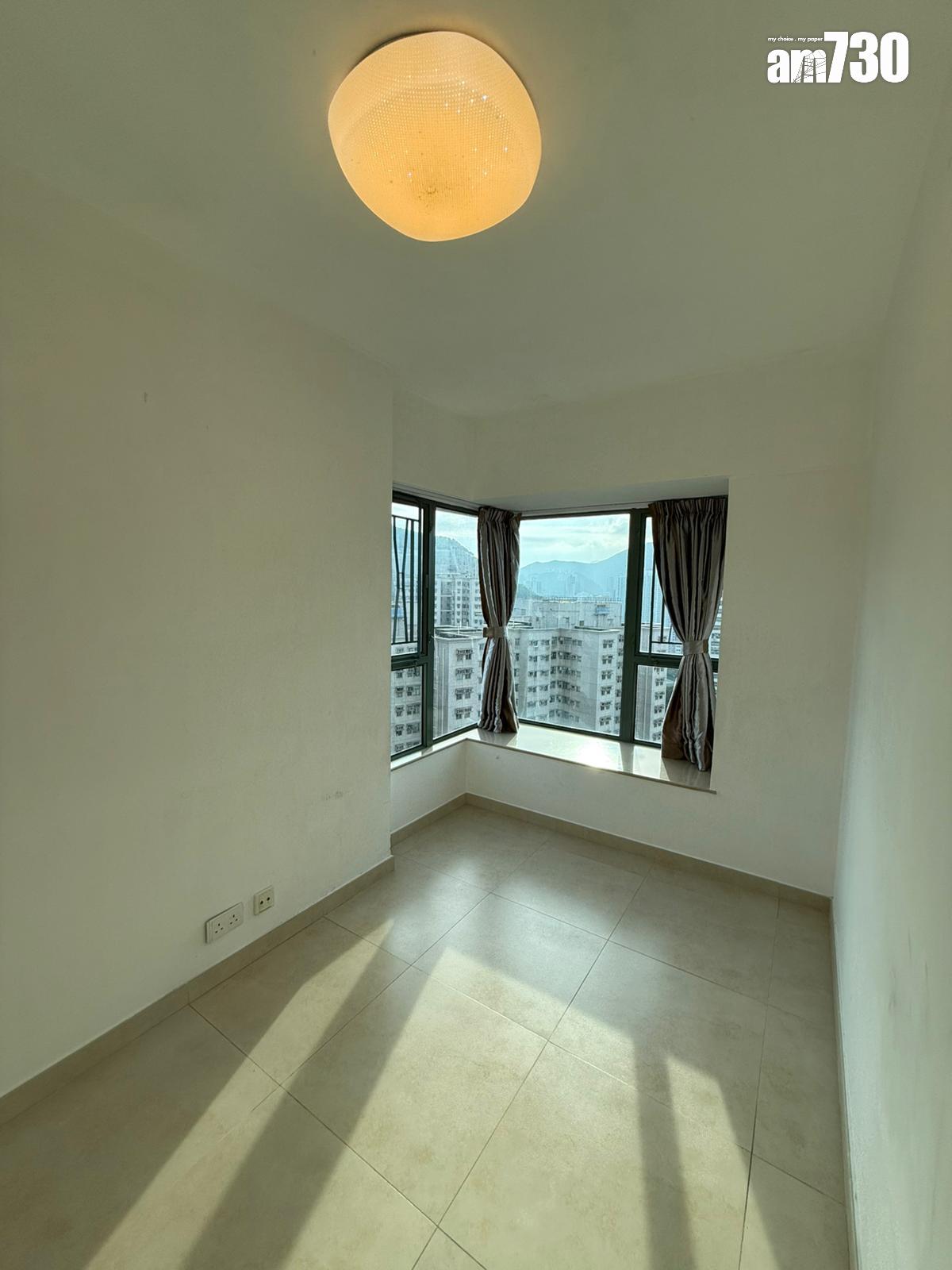 附雅緻裝修!港島東大屋苑三房放盤2個月即成交 減租7.7%(有相)|二手樓租賃