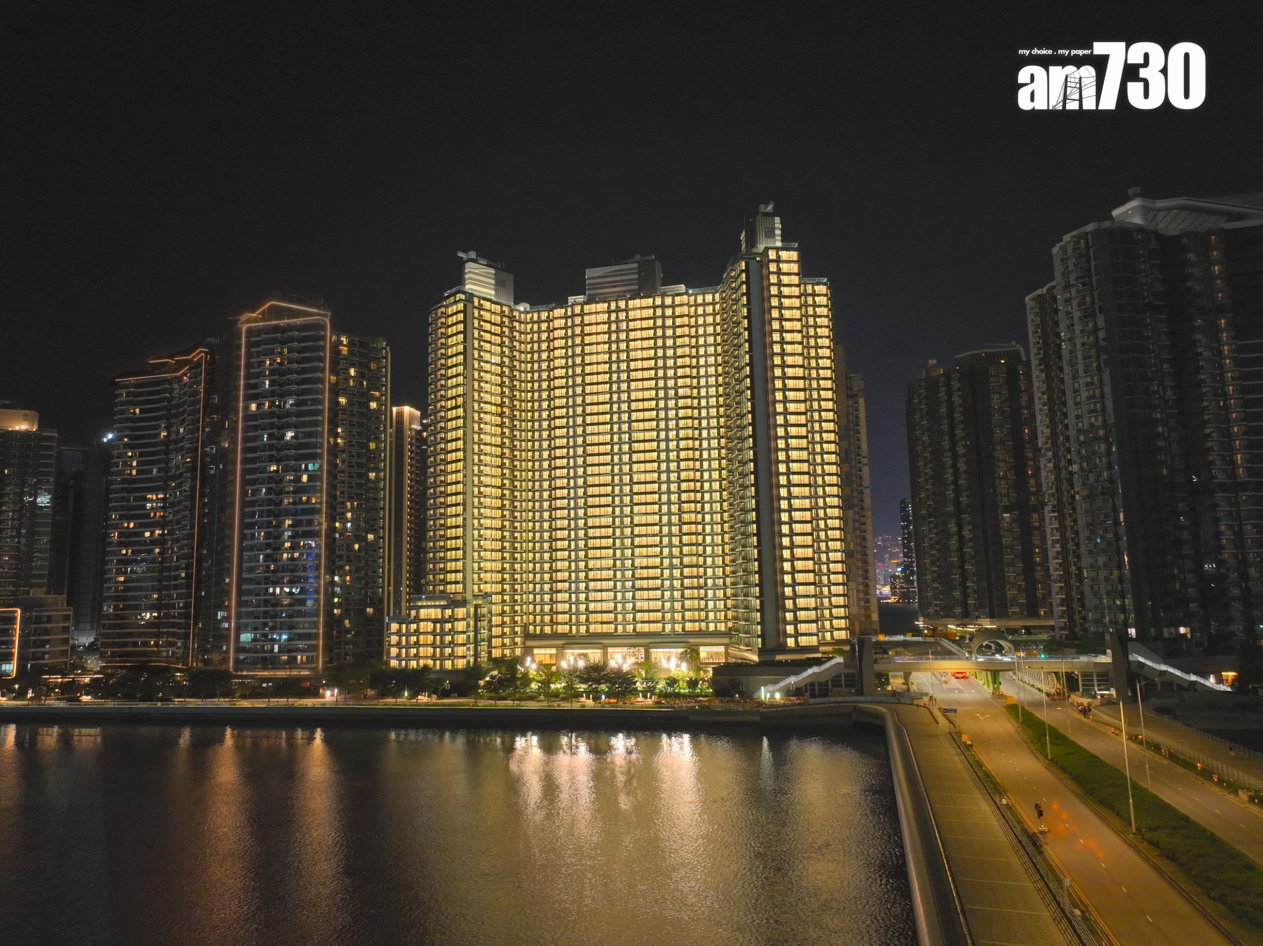 參與九龍東萬聖節嘉年華 DOUBLE COAST I現樓舉行亮燈儀式|啟德新盤