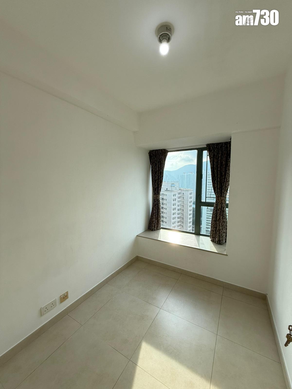 附雅緻裝修!港島東大屋苑三房放盤2個月即成交 減租7.7%(有相)|二手樓租賃