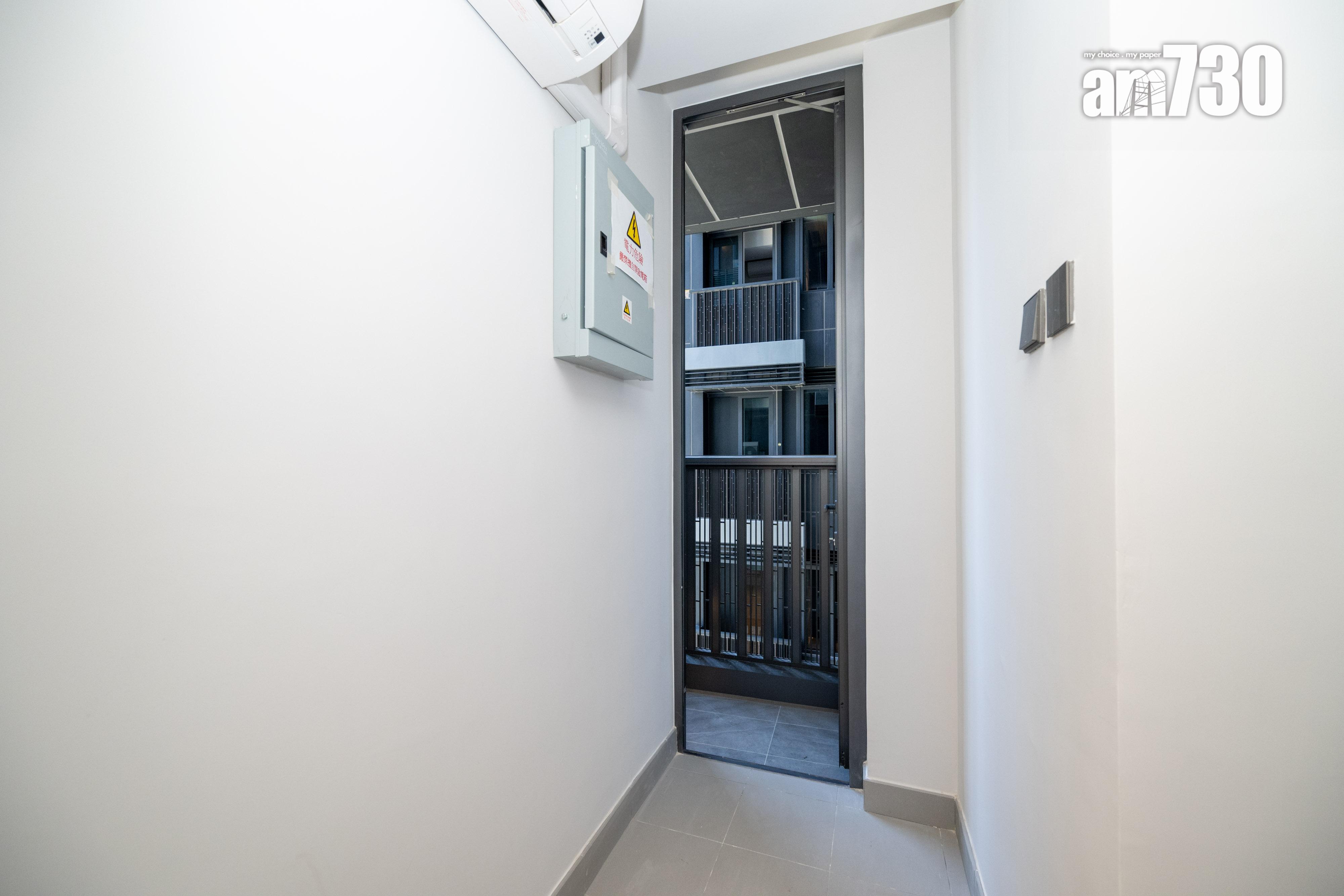 天瀧現樓示範單位亮相!逾千呎三房經典時尚 以法國奢侈品牌為靈感|多圖有片