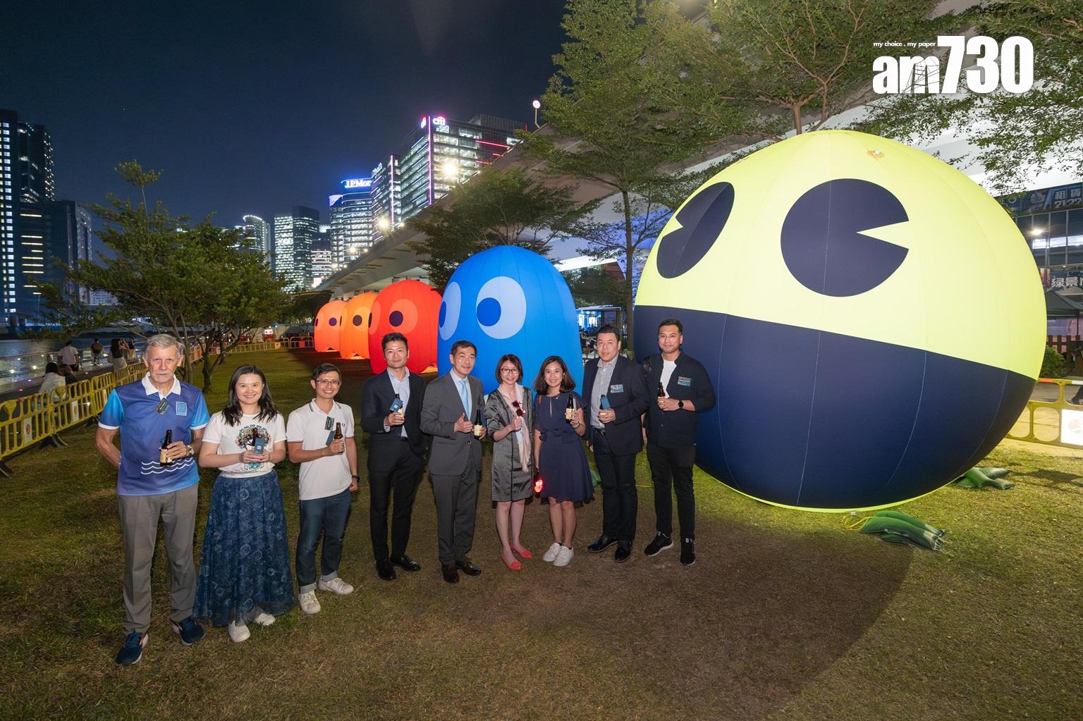 參與九龍東萬聖節嘉年華 DOUBLE COAST I現樓舉行亮燈儀式|啟德新盤