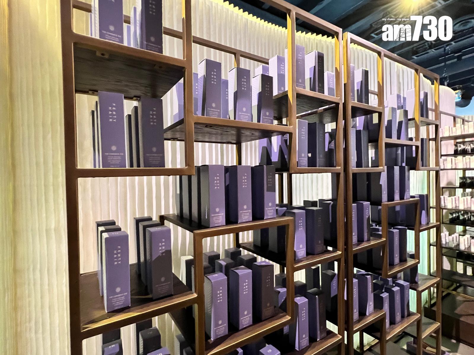 華納兄弟前日在荷李活大搞2024秋季電視節目活動。 (Lilly Lui攝)