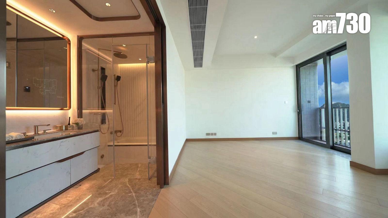 128 WATERLOO更新樓書 推經改動雙連單位|何文田新盤