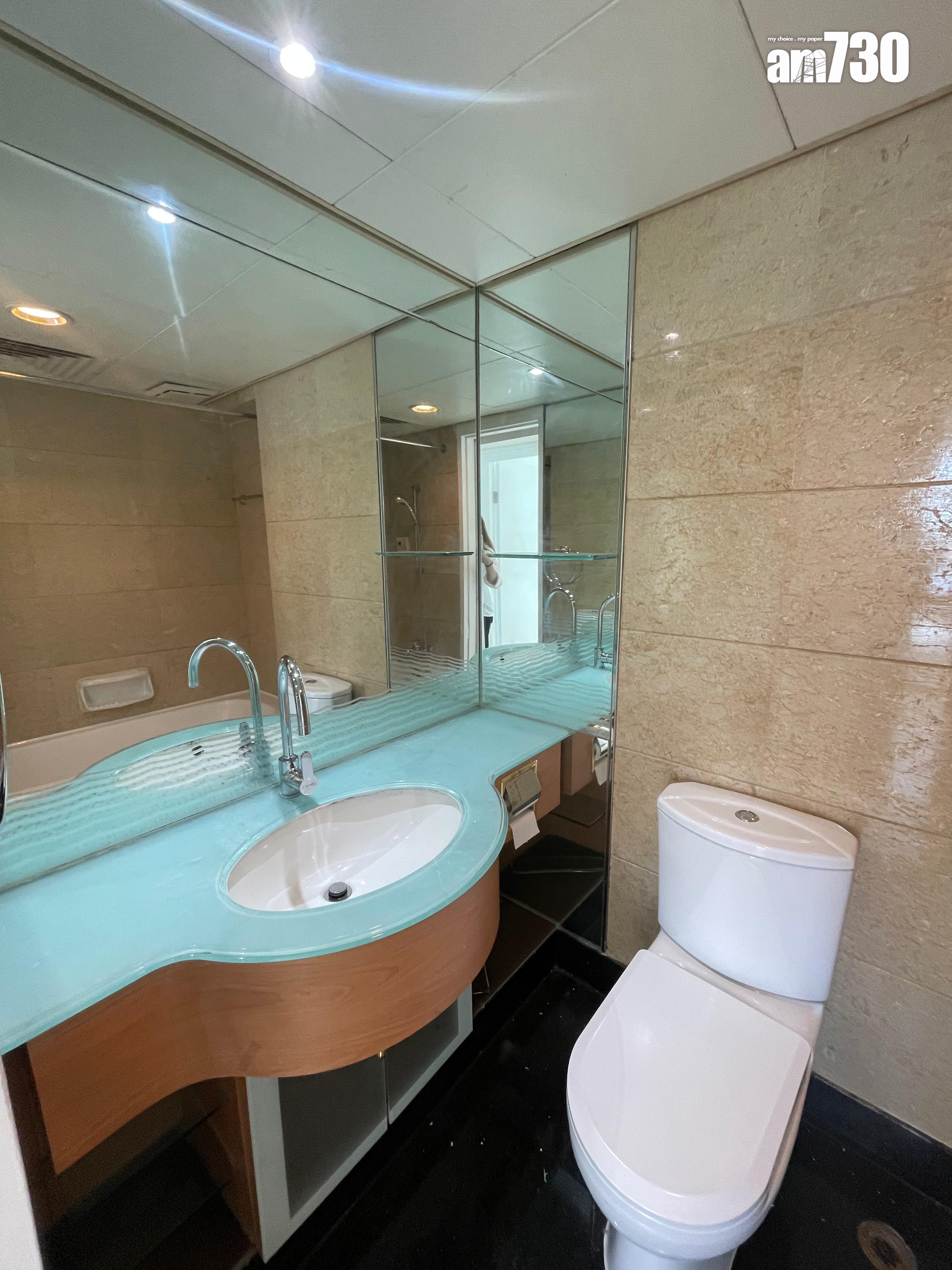 藍灣半島本月錄9宗 三房放盤3月減租逾一成 (多相)|二手樓租賃