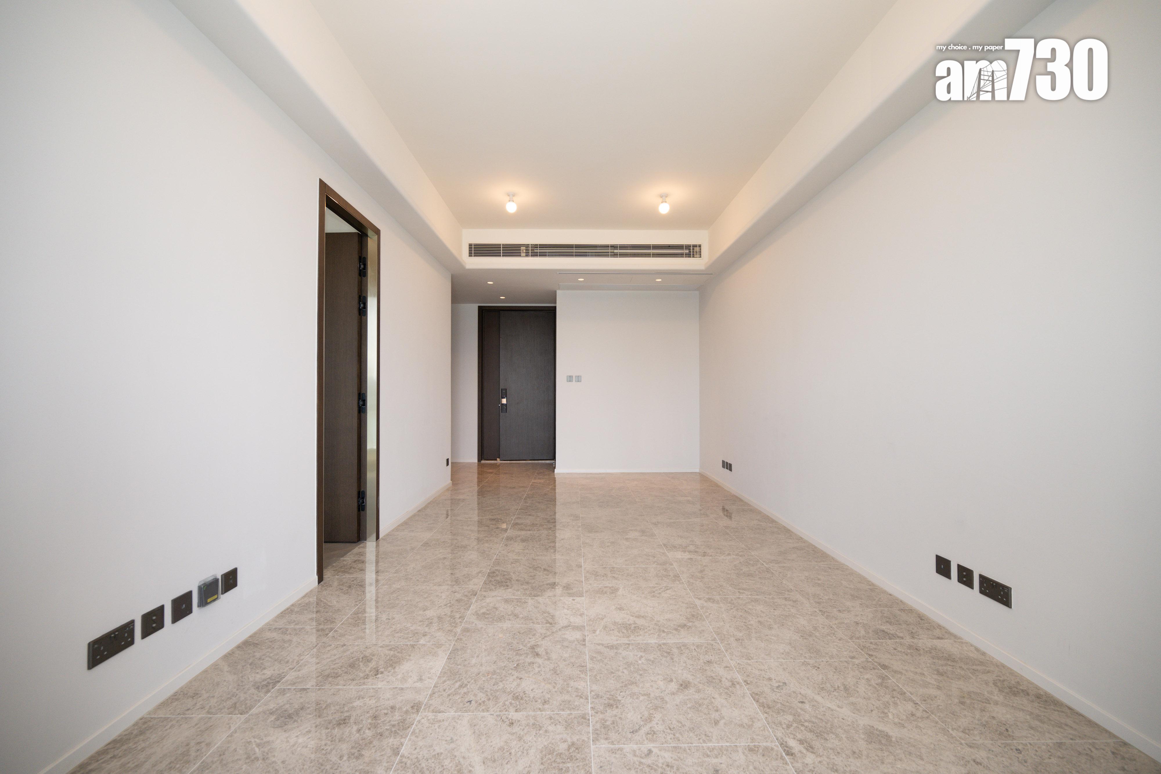 天瀧現樓示範單位亮相!逾千呎三房經典時尚 以法國奢侈品牌為靈感|多圖有片