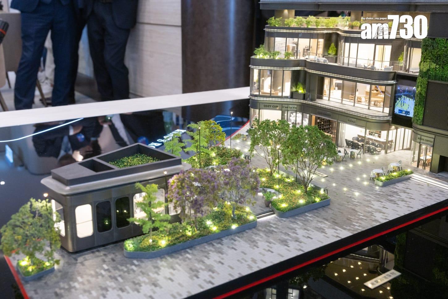 101 KINGS ROAD最快下周上樓書 擁萬呎露天廣場|北角新盤