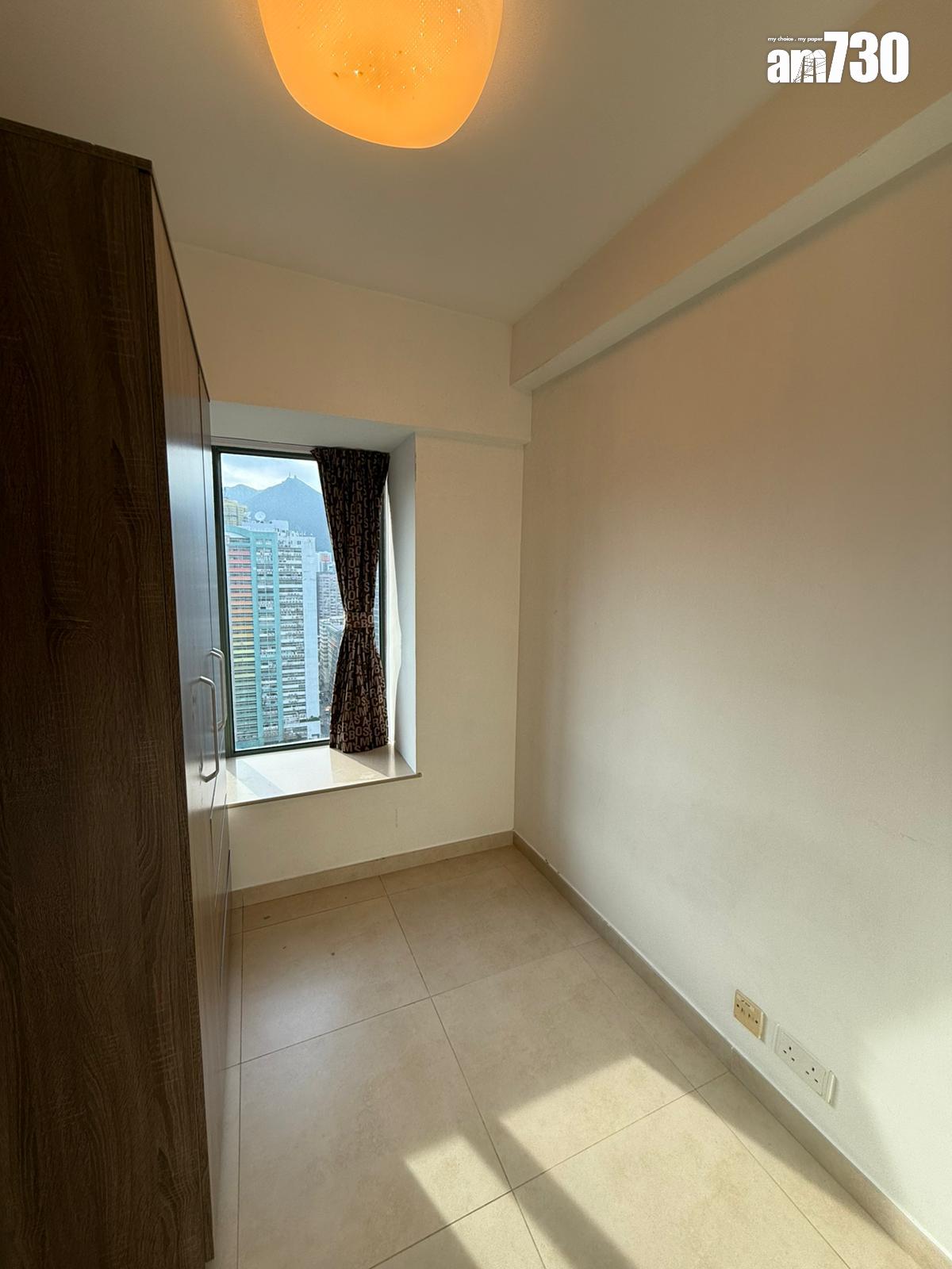 附雅緻裝修!港島東大屋苑三房放盤2個月即成交 減租7.7%(有相)|二手樓租賃