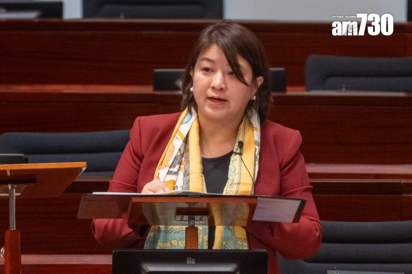 李夏茵(陳奕釗攝)