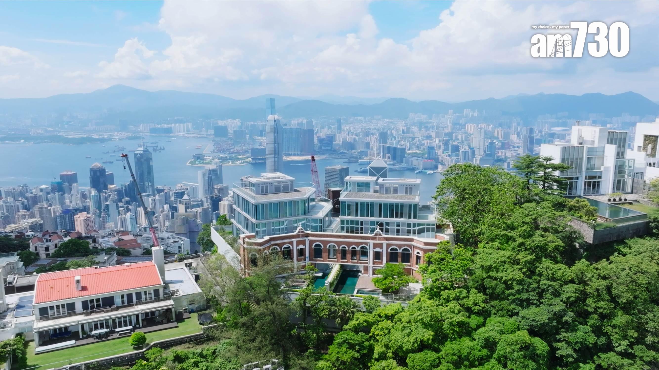 中原:上季6個樓市片區「捧蛋」 豪宅區人口流失情況顯著|樓市數據