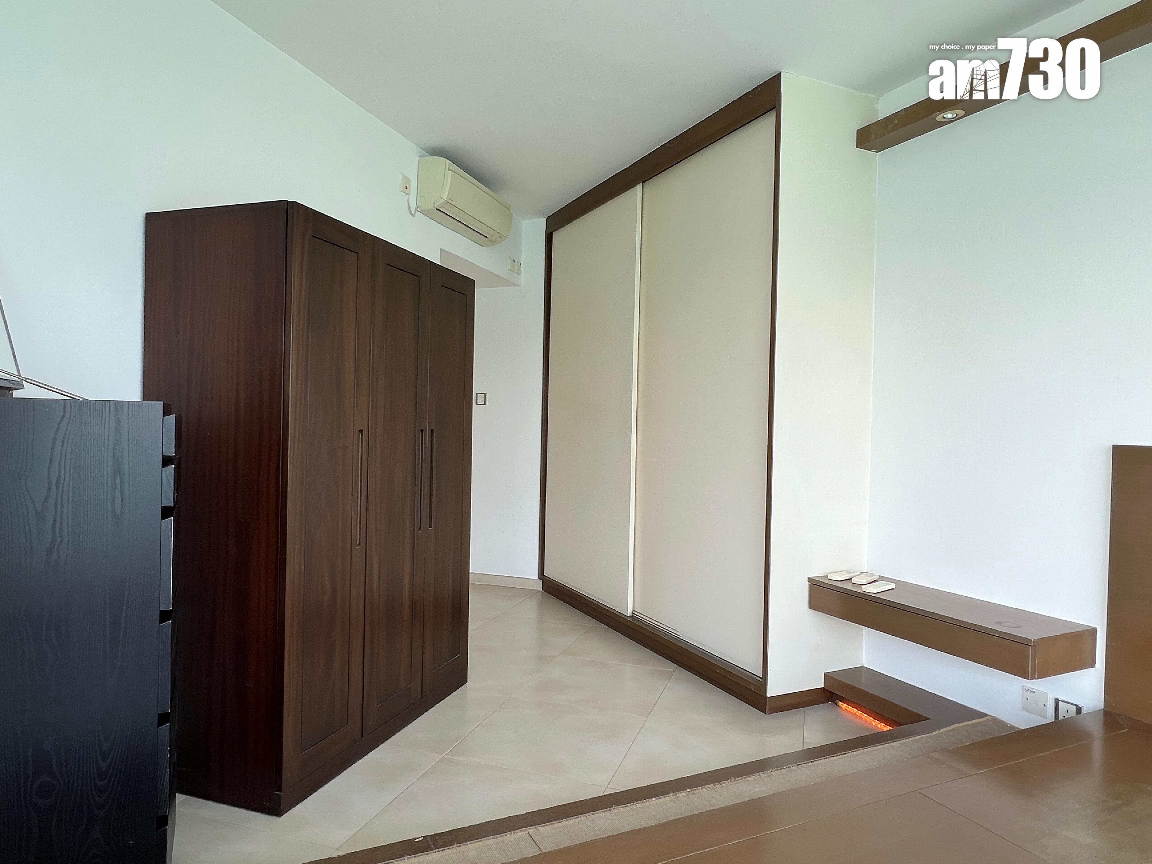 間隔實用兼擁無敵靚海景!小西灣藍灣半島三房套放租3個月2.8萬成交(多圖)|二手樓租賃