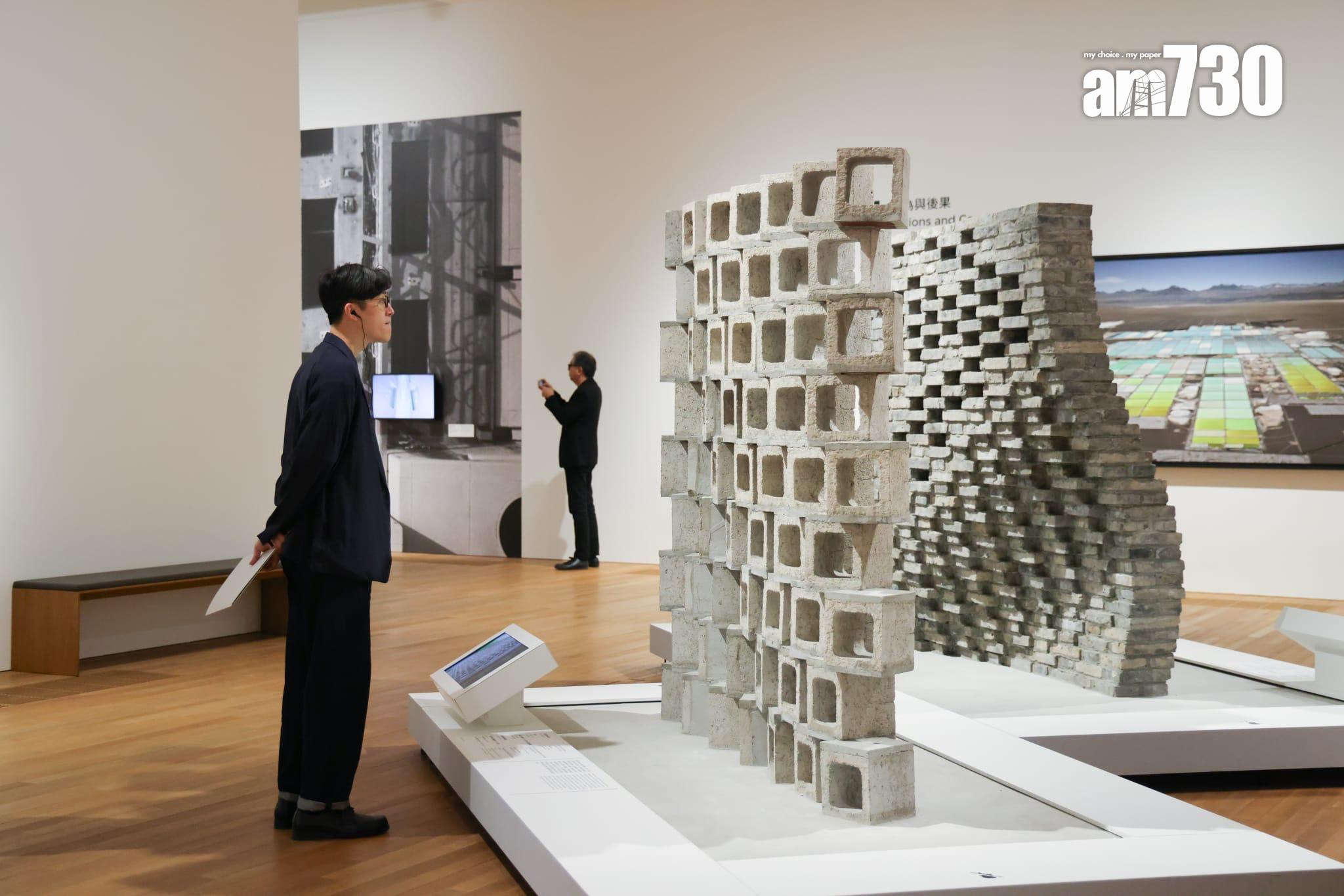 M+博物館全新展覽(吳康琦攝)