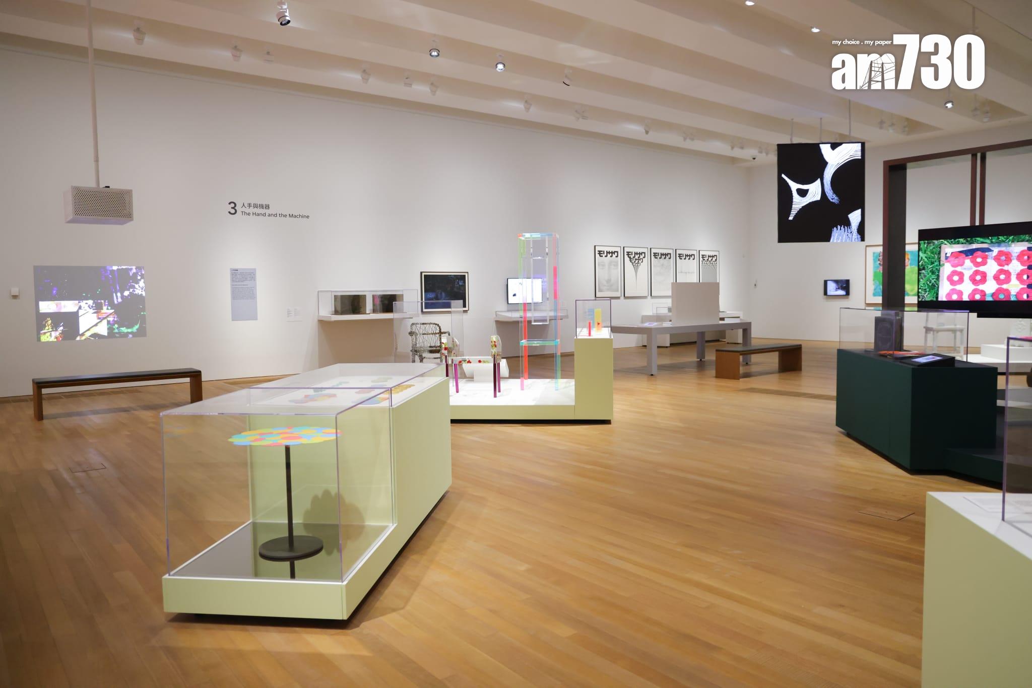 M+博物館全新展覽(吳康琦攝)