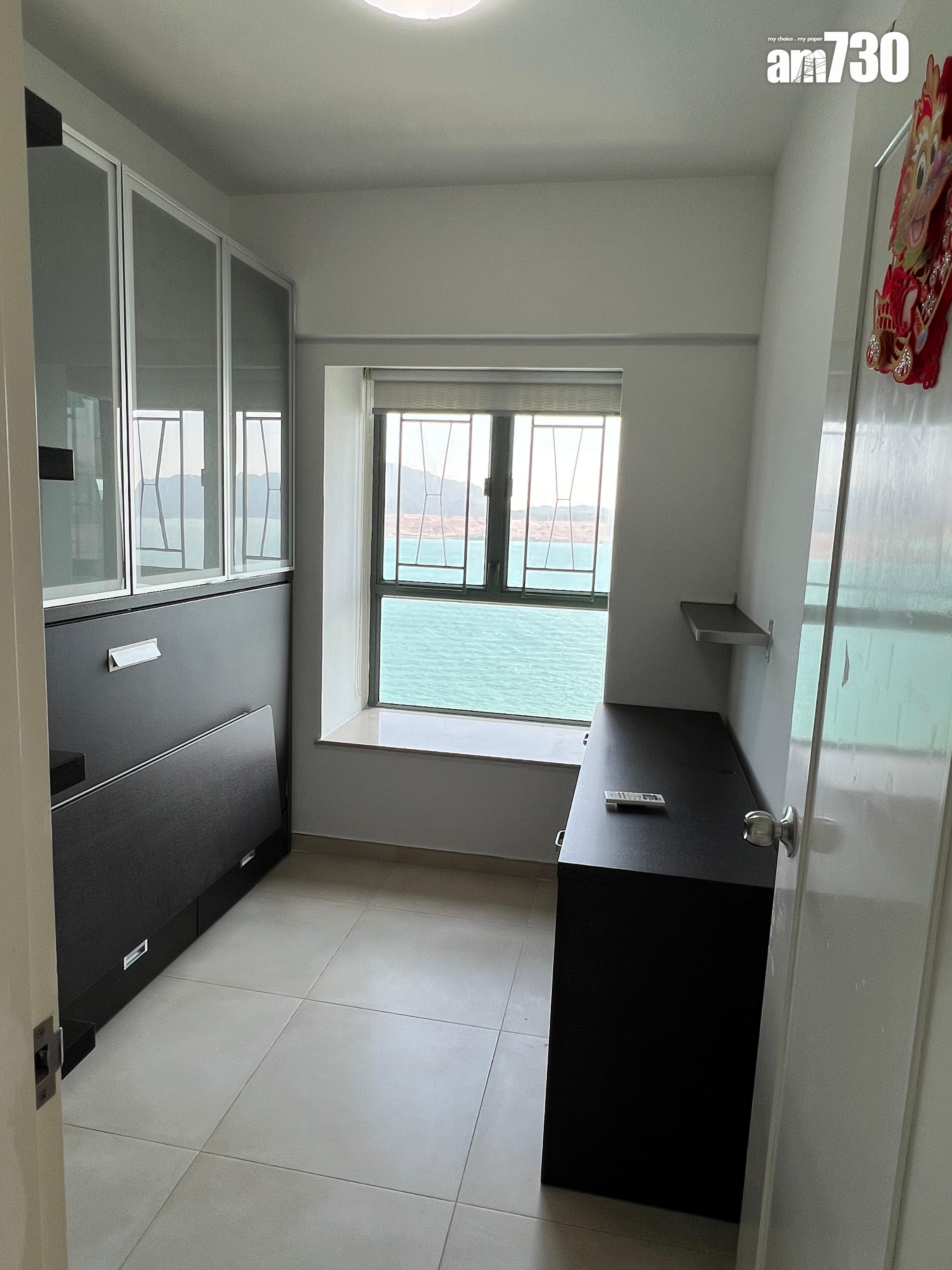 間隔實用兼擁無敵靚海景!小西灣藍灣半島三房套放租3個月2.8萬成交(多圖)|二手樓租賃