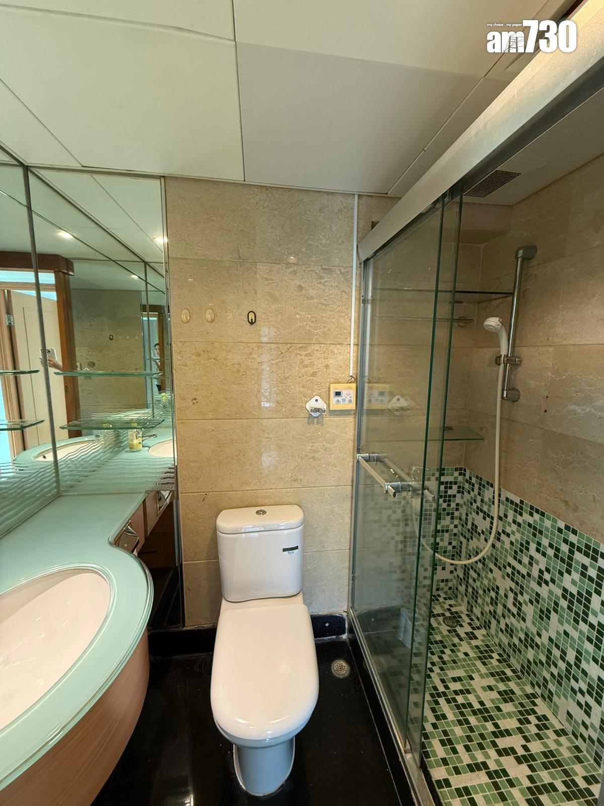 附雅緻裝修!港島東大屋苑三房放盤2個月即成交 減租7.7%(有相)|二手樓租賃