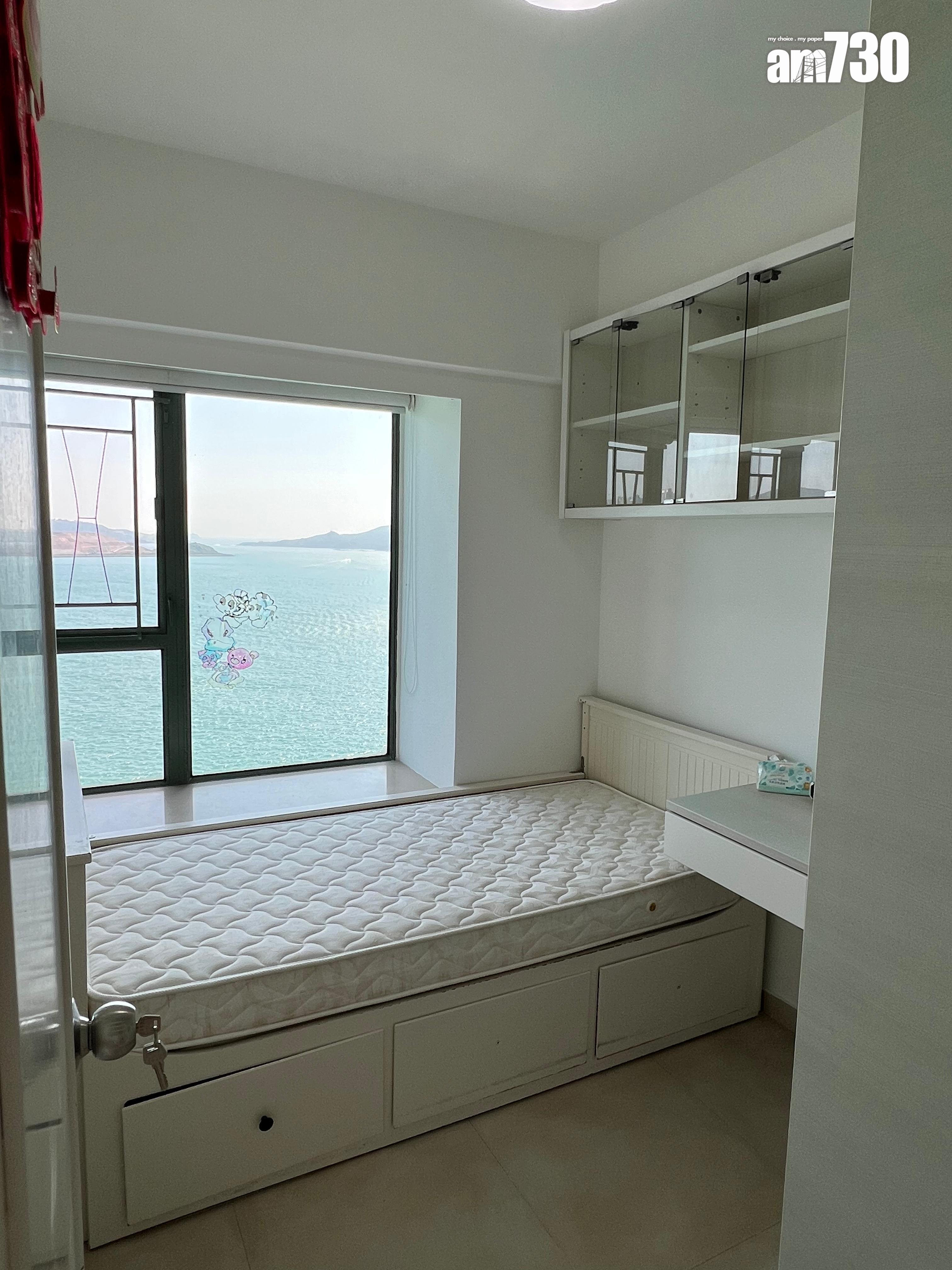 間隔實用兼擁無敵靚海景!小西灣藍灣半島三房套放租3個月2.8萬成交(多圖)|二手樓租賃