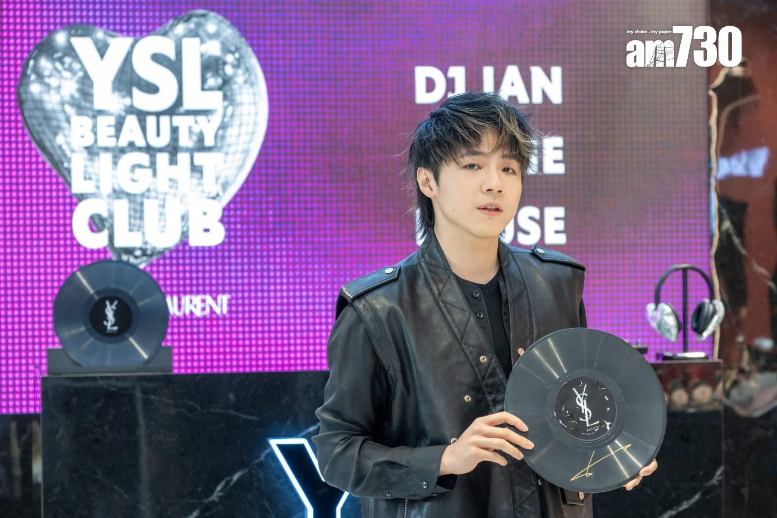 Ian陳卓賢 (陳奕釗攝)