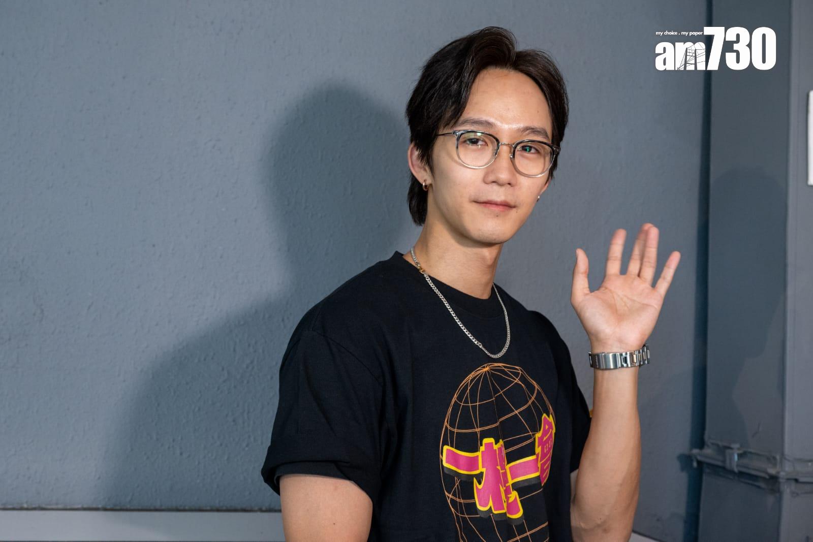 Alton舞台劇《一樓一會》明天開演。 (陳奕釗攝)