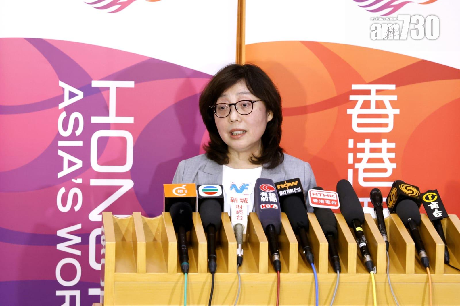 發展局局長甯漢豪。(林俊源攝)