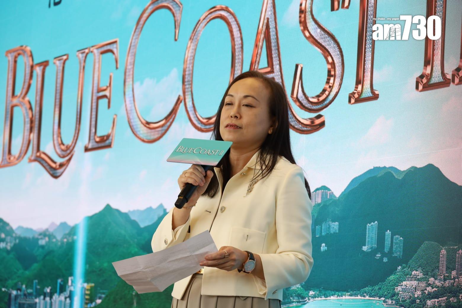 另外,設有成交金額85%第一按揭安排及成交金額30%第二按揭安排。