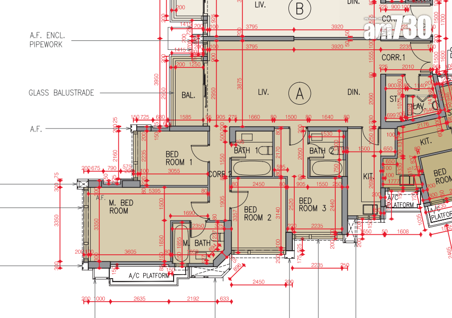 BLUE COAST II上樓書 涉558伙 面積443呎起|黃竹坑新盤