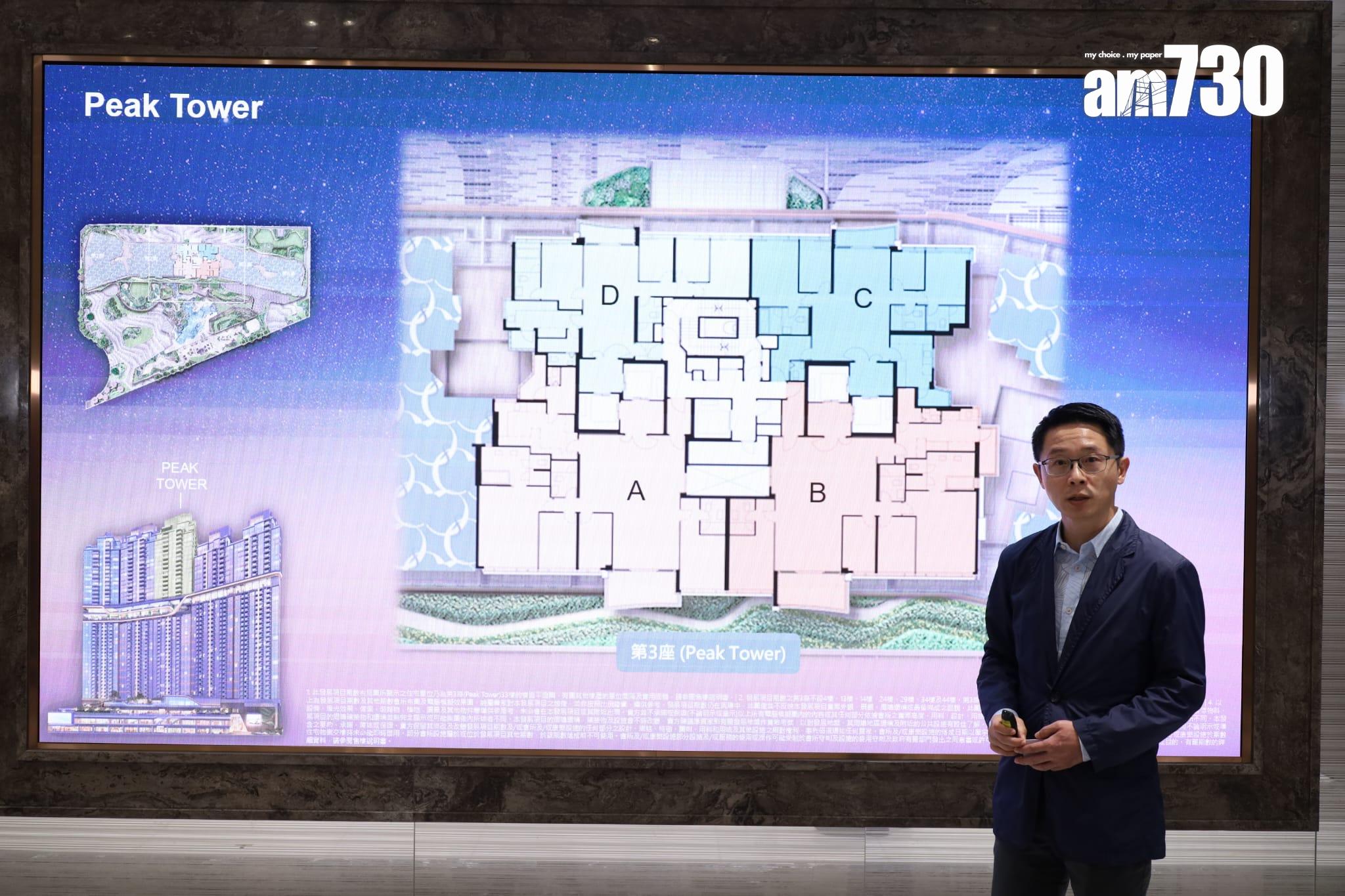 天璽.天次輪即日沽清238伙 提價2-3%加推 折實最平509萬|啟德新盤