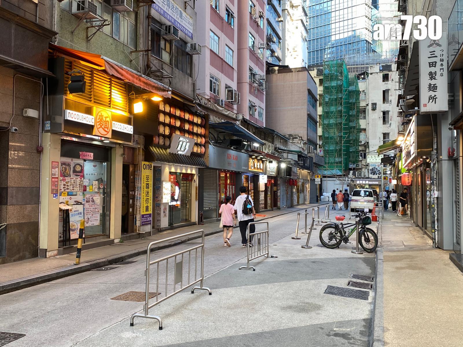 結業潮|台灣餐廳「燈籠滷味」關閉銅鑼灣登龍街分店 連續兩間港島店結業