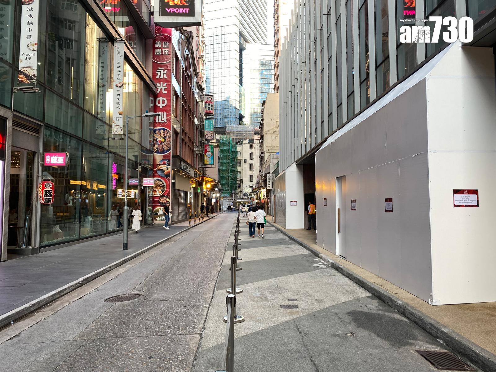 結業潮|台灣餐廳「燈籠滷味」關閉銅鑼灣登龍街分店 連續兩間港島店結業