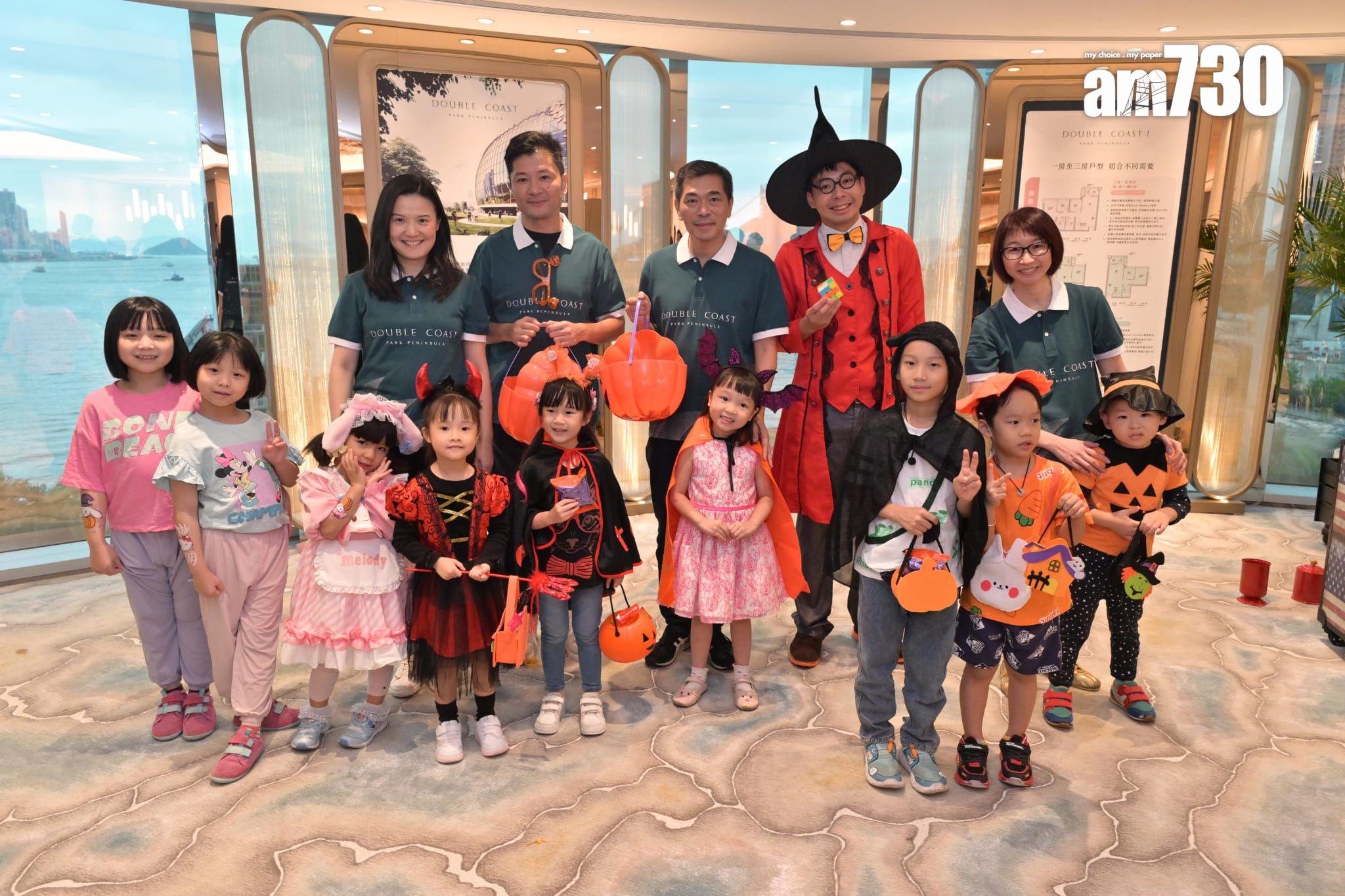 DOUBLE COAST I首日開放展覽廳及示範單位錄逾5000人次|啟德新盤