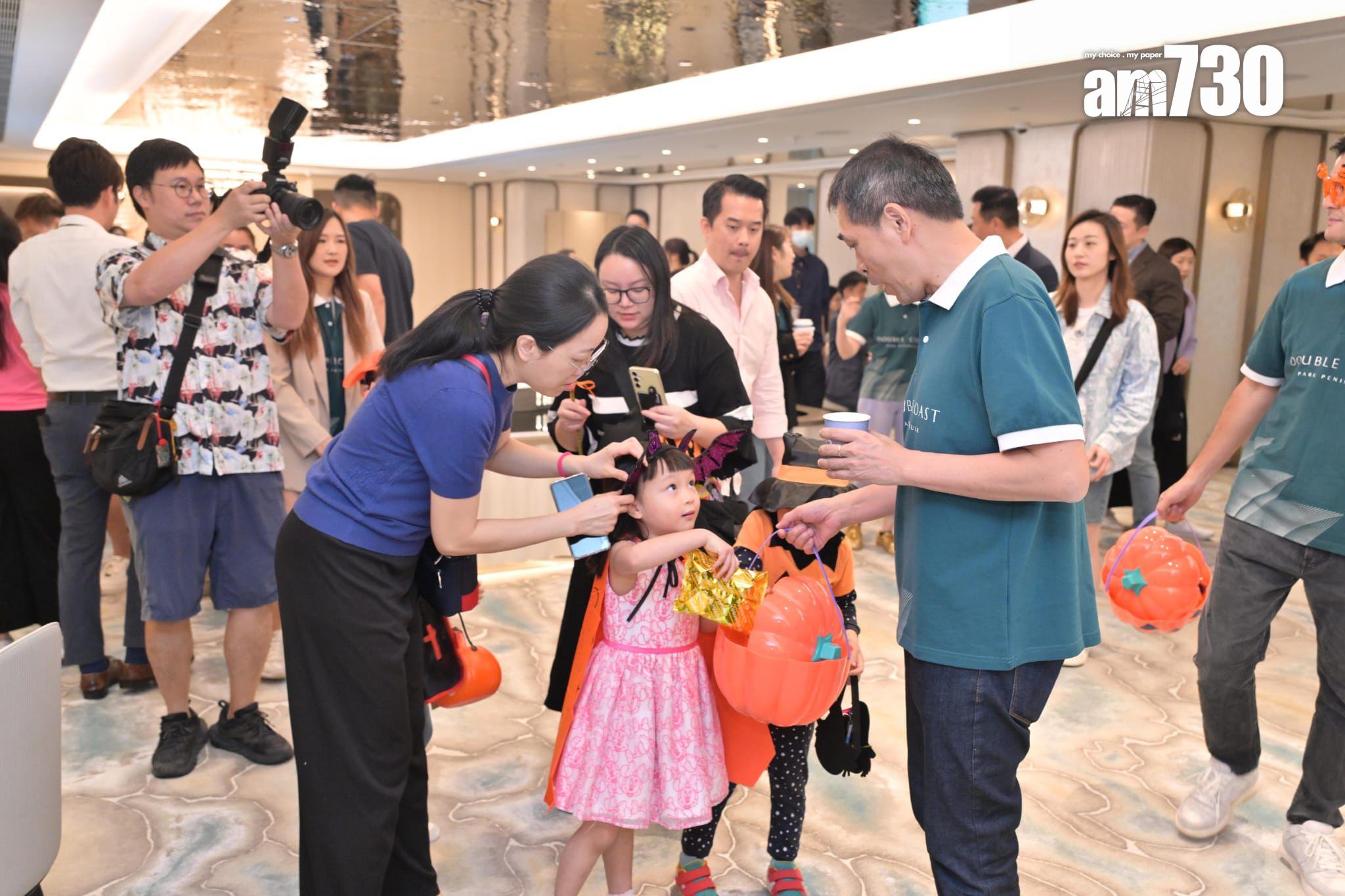 DOUBLE COAST I首日開放展覽廳及示範單位錄逾5000人次|啟德新盤