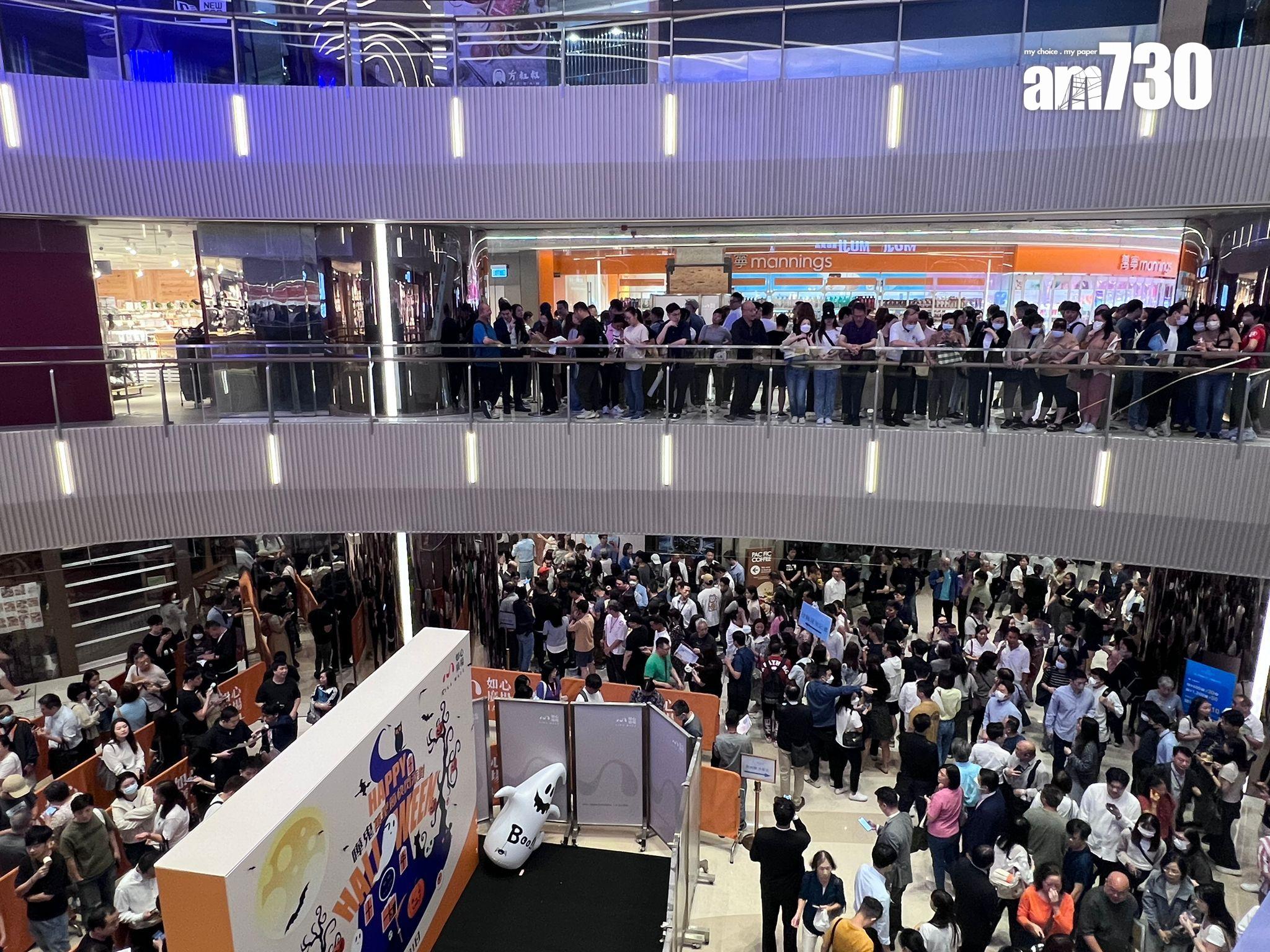 瑜悦開賣|全盤198伙即日售罄 最大手客擲逾4485萬買9伙|長沙灣新盤