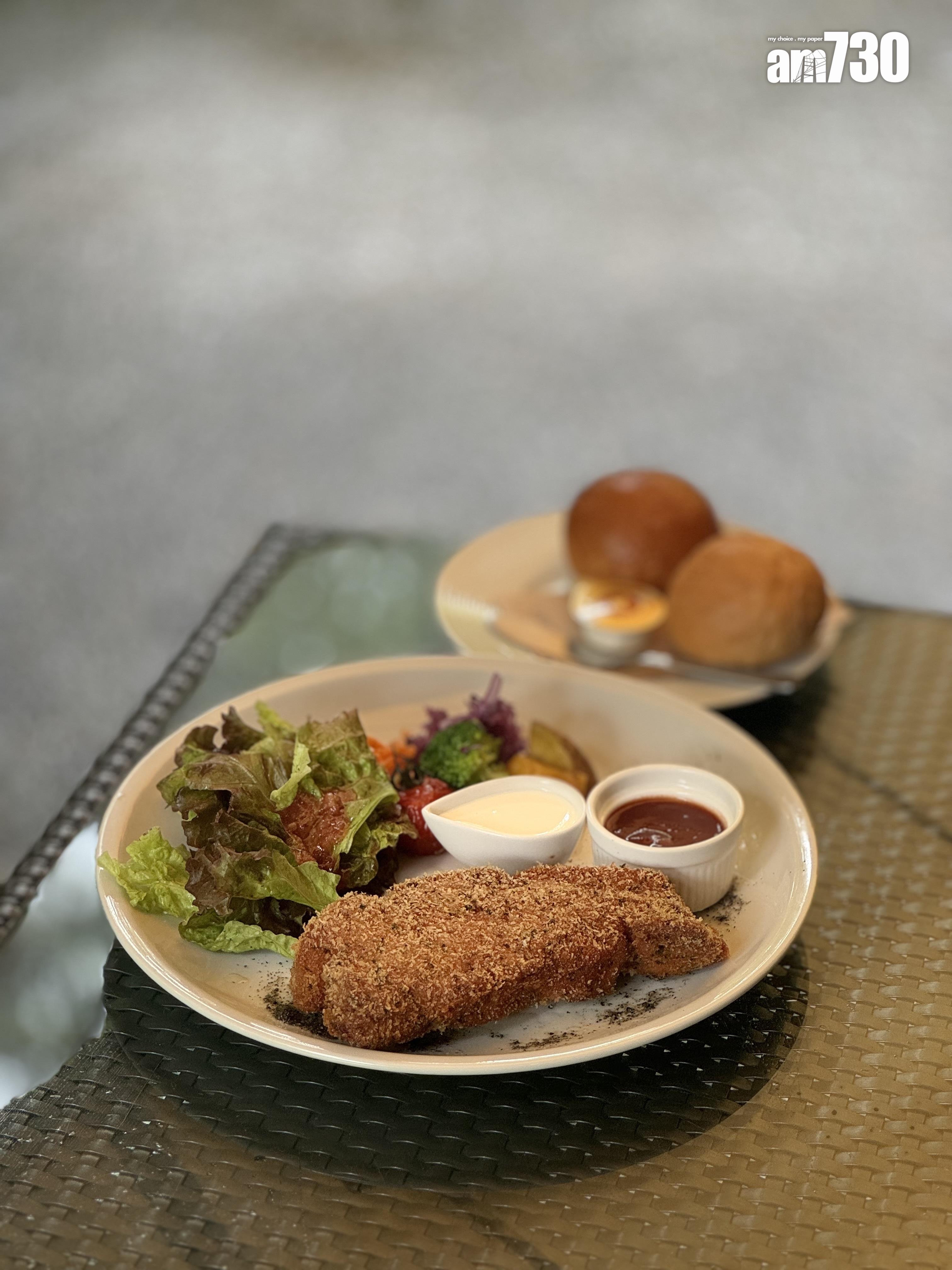 Refreshing Roast Cutlet ¥2,200