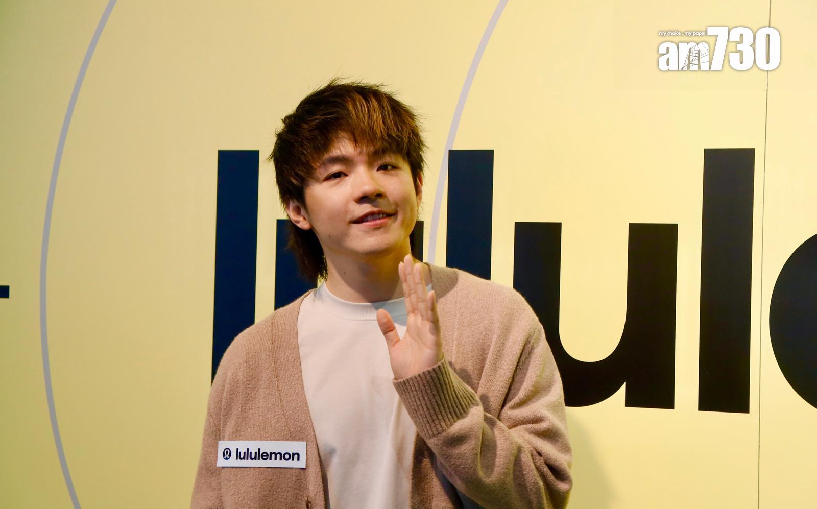 陳卓賢Ian猜測因拍攝MIRROR Chef》吃了隊友烹調的食物引致發燒病顀。(娛樂組攝)